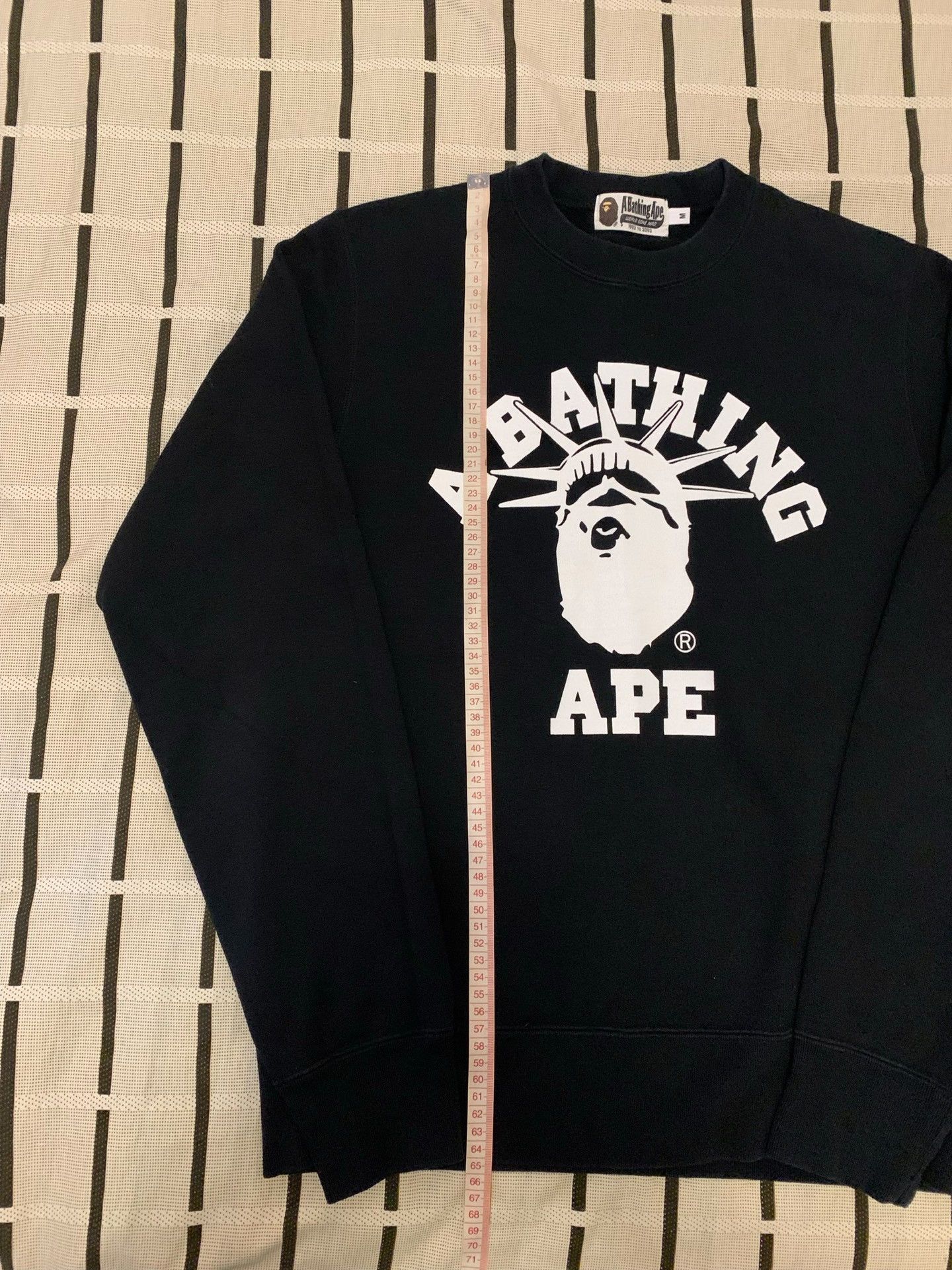 Bape Bape Collab Limited Hoodie M Men Size US M / EU 48-50 / 2 - 7 Thumbnail