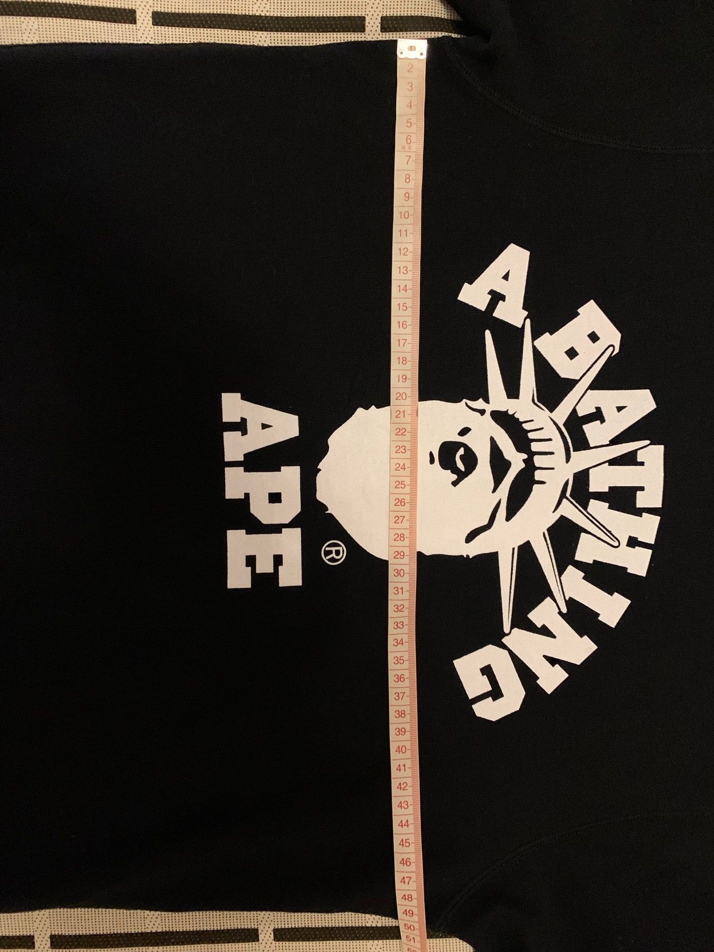 Bape Bape Collab Limited Hoodie M Men Size US M / EU 48-50 / 2 - 8 Thumbnail