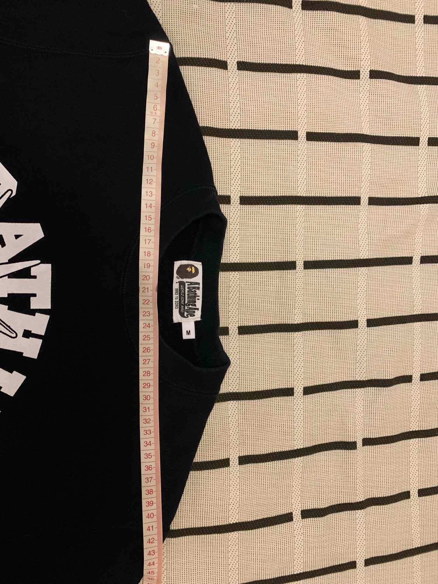 Bape Bape Collab Limited Hoodie M Men Size US M / EU 48-50 / 2 - 9 Thumbnail