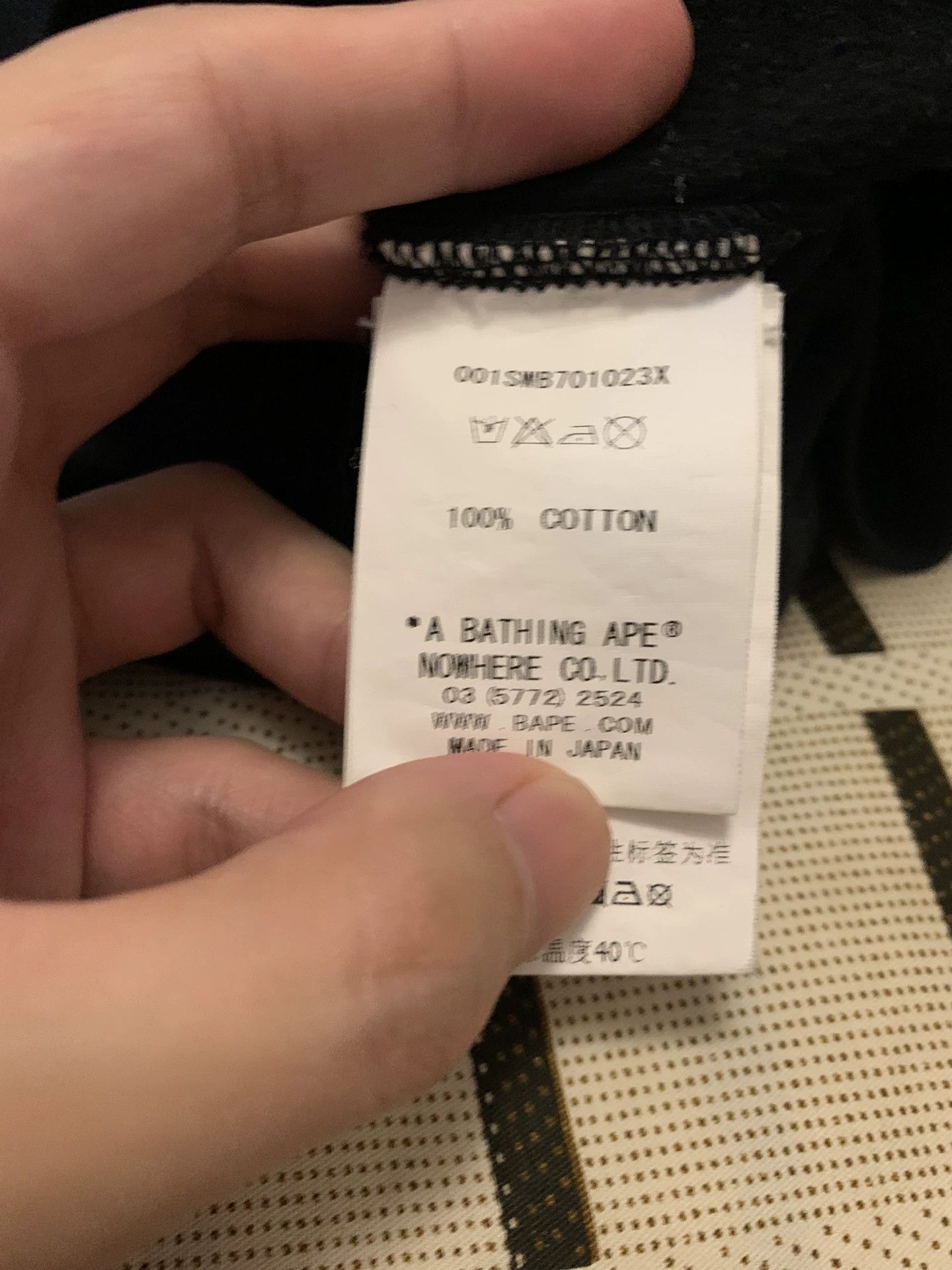 Bape Bape Collab Limited Hoodie M Men Size US M / EU 48-50 / 2 - 4 Thumbnail