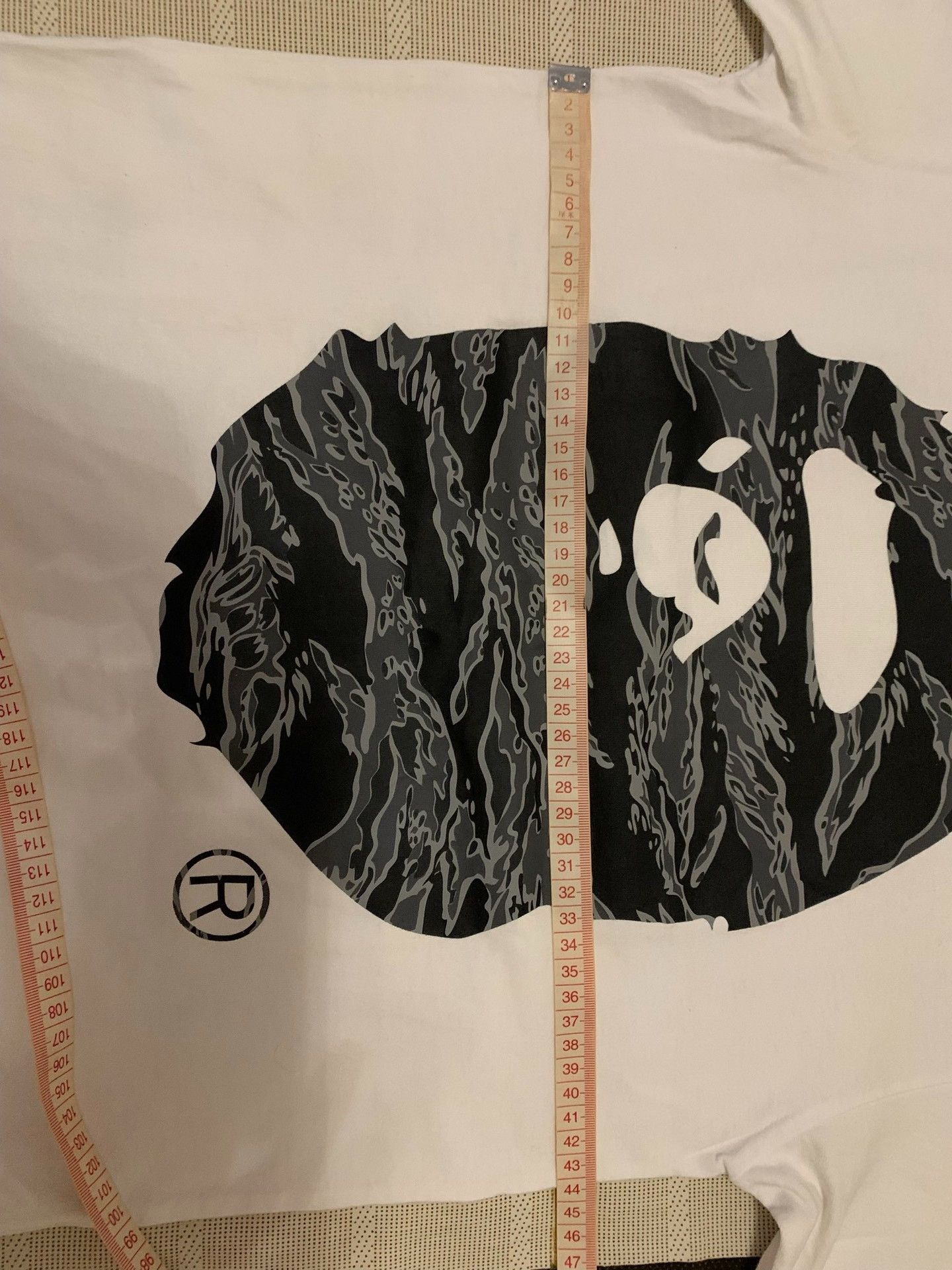 Bape Bape T-Shirt S Men Size US S / EU 44-46 / 1 - 6 Thumbnail