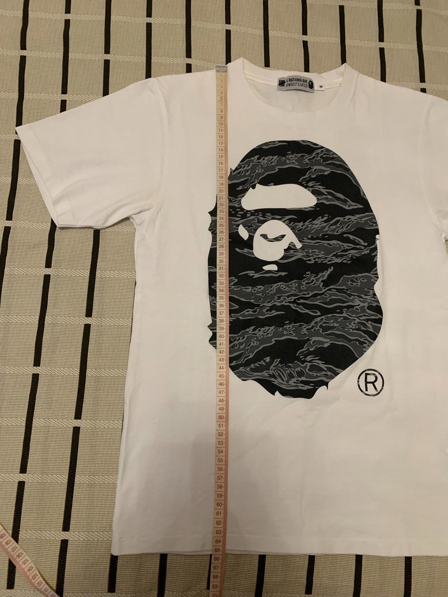 Bape Bape T-Shirt S Men Size US S / EU 44-46 / 1 - 5 Thumbnail