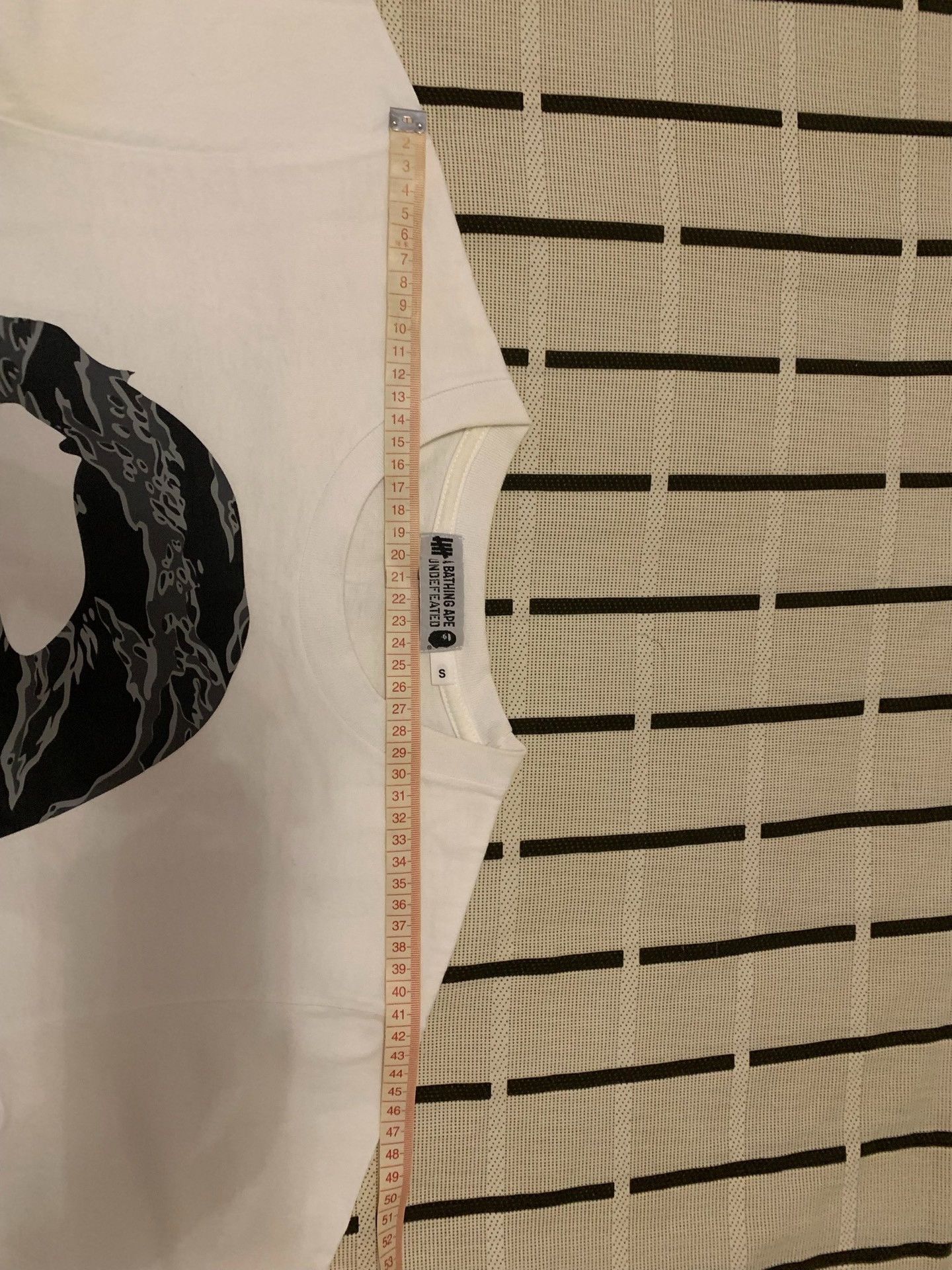 Bape Bape T-Shirt S Men Size US S / EU 44-46 / 1 - 7 Thumbnail