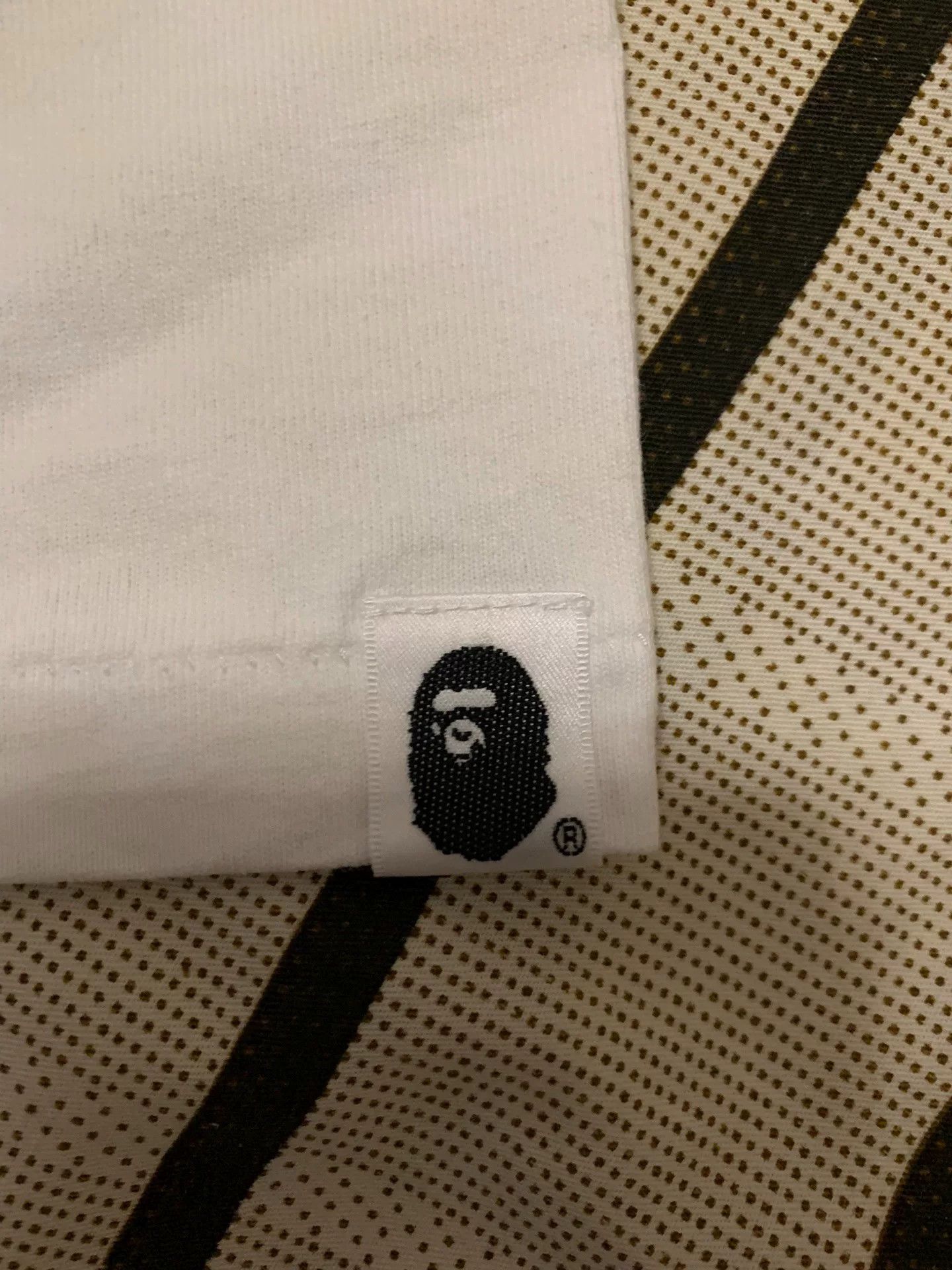 Bape Bape T-Shirt S Men Size US S / EU 44-46 / 1 - 3 Thumbnail