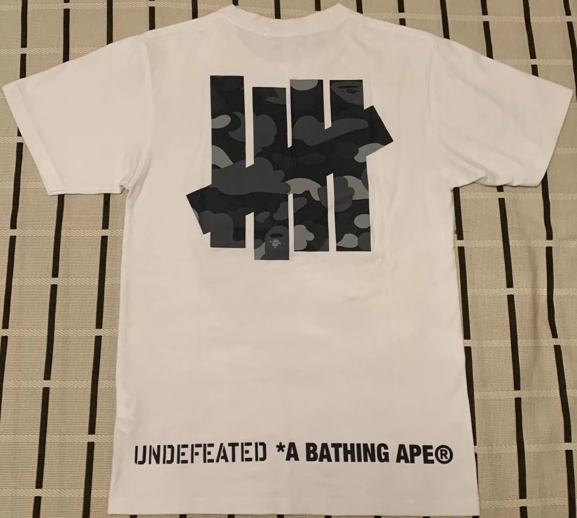 Bape Bape T-Shirt S Men Size US S / EU 44-46 / 1 - 2 Thumbnail