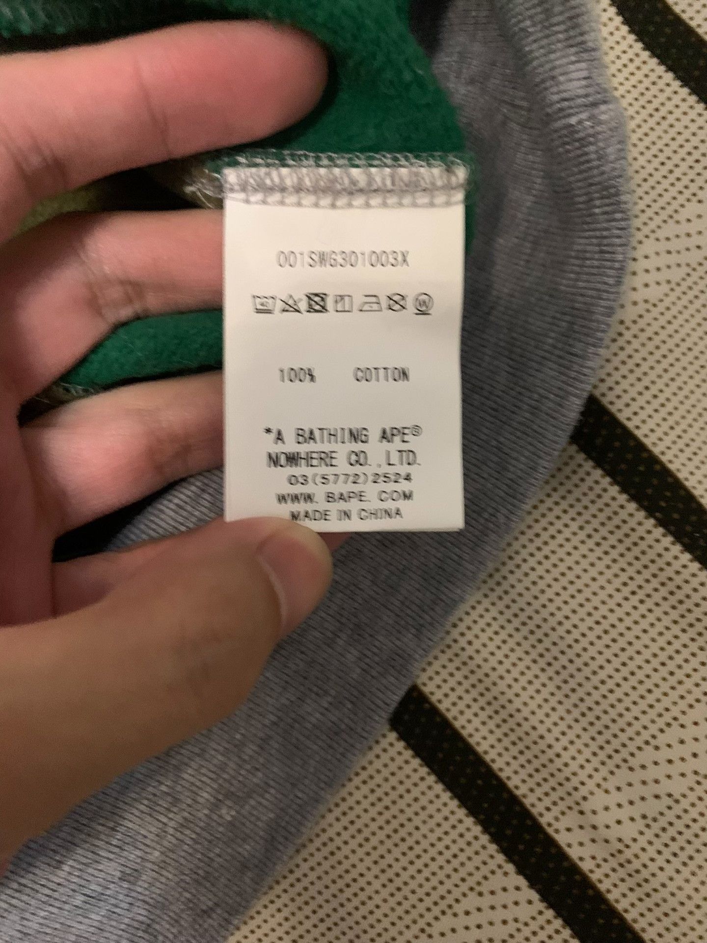 Bape Bape Shark Camo Multi Hoodie M Men Size US M / EU 48-50 / 2 - 4 Thumbnail