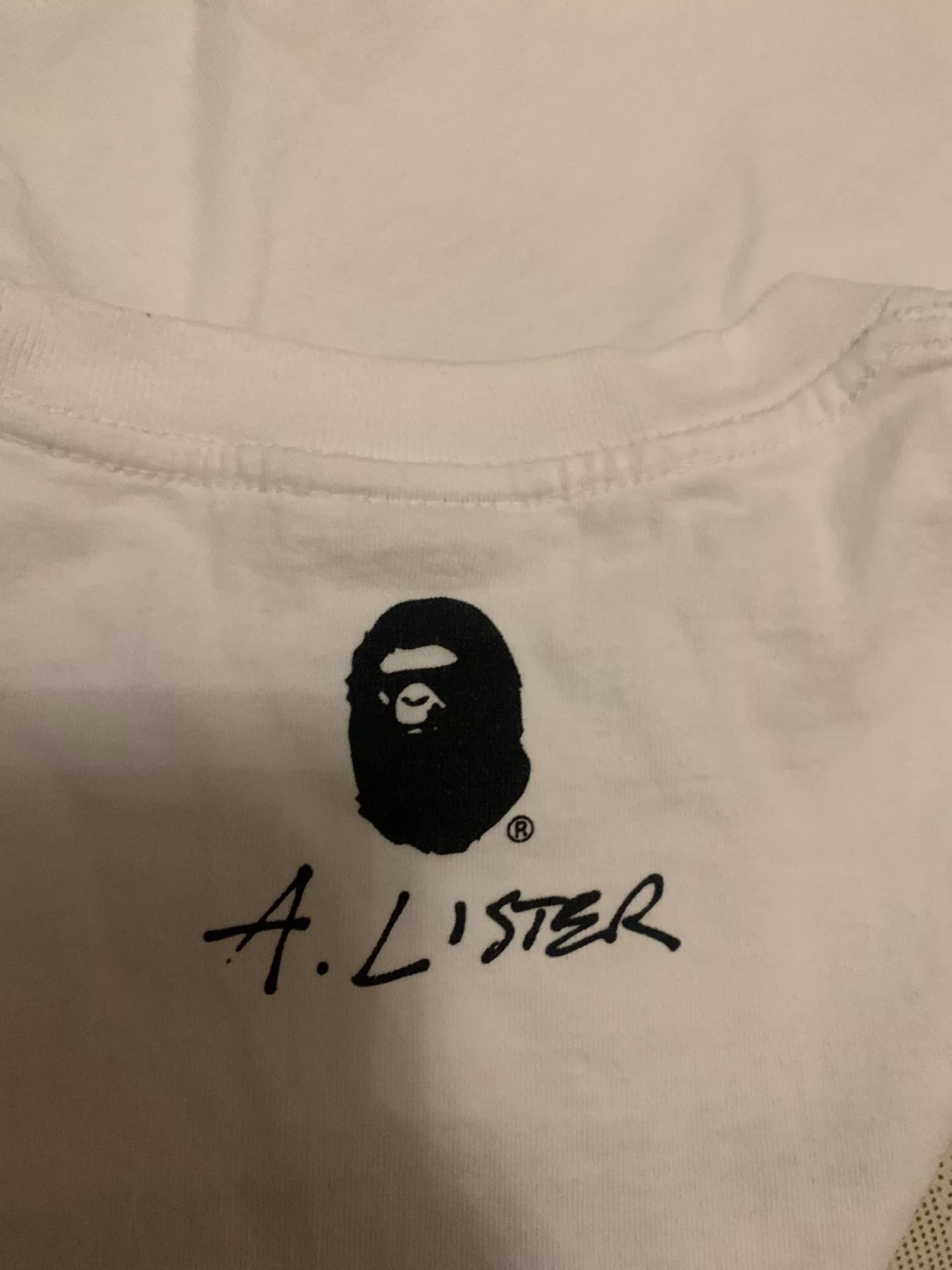Bape Bape Green T-Shirt M Men Size US M / EU 48-50 / 2 - 6 Thumbnail