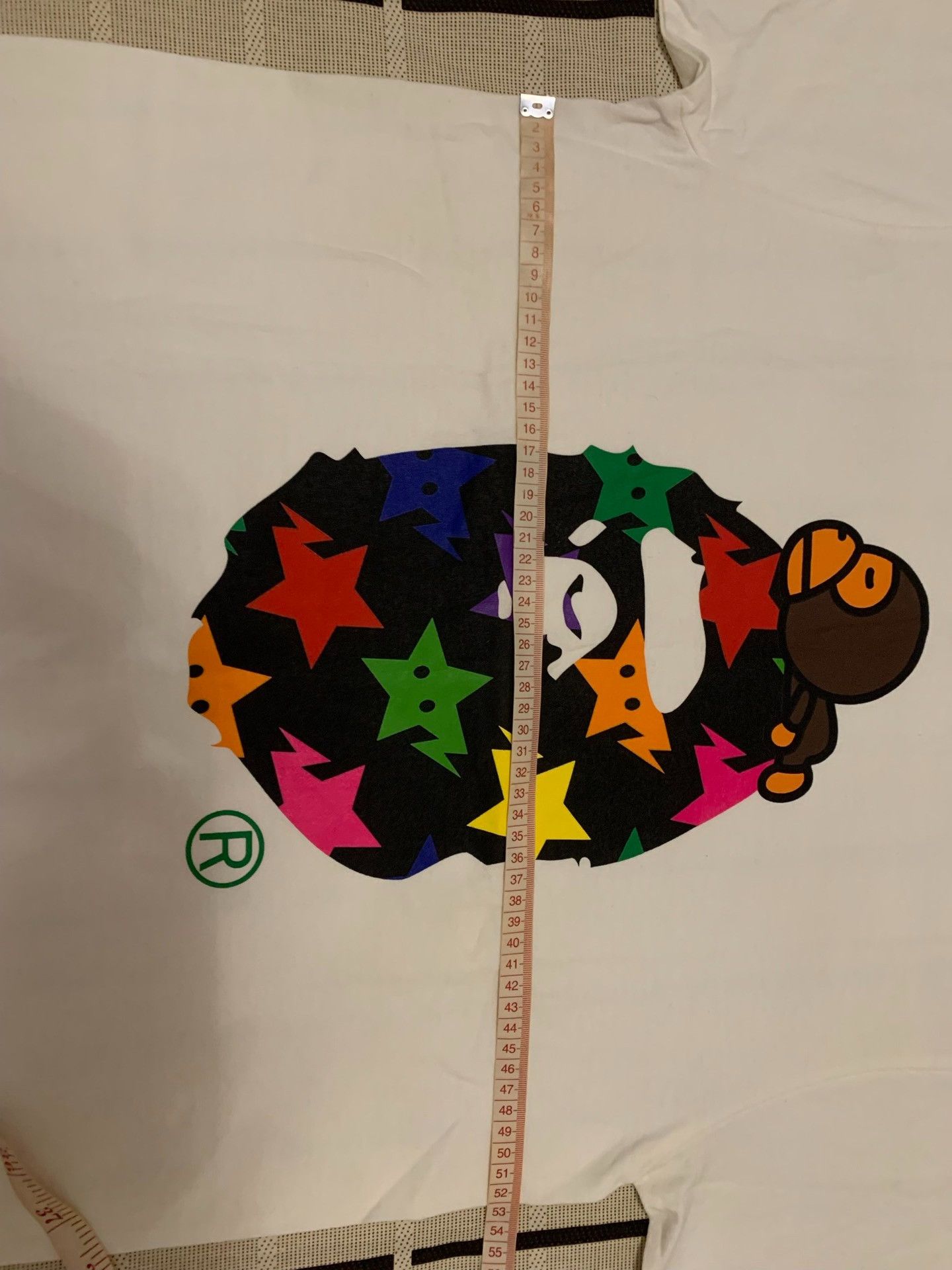 Bape Bape T-Shirt M Men Size US M / EU 48-50 / 2 - 5 Thumbnail