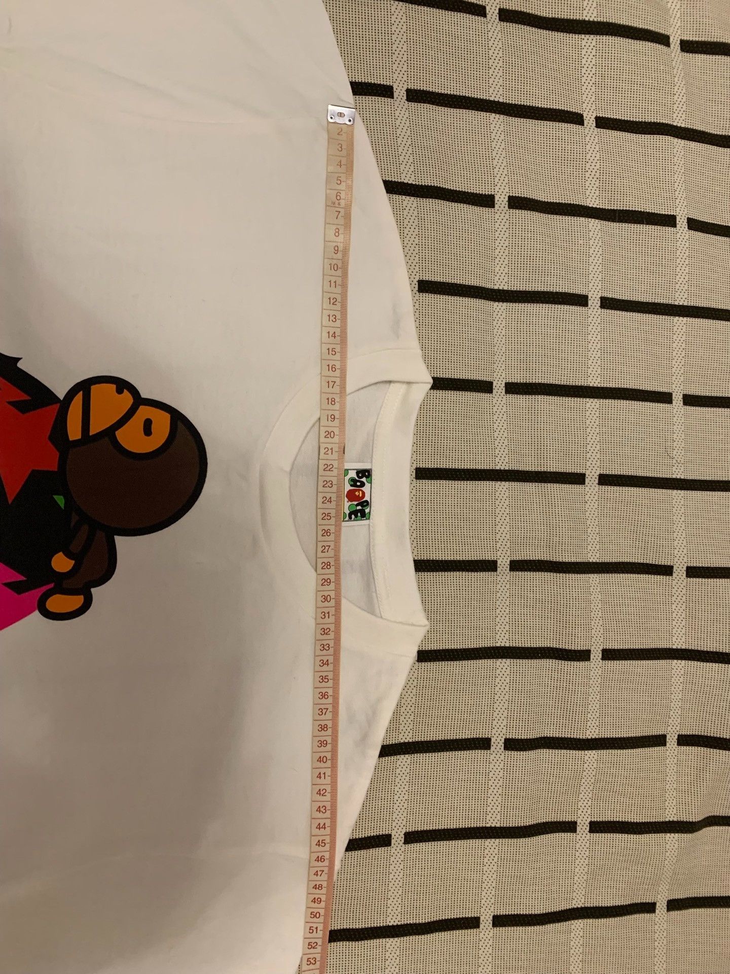 Bape Bape T-Shirt M Men Size US M / EU 48-50 / 2 - 6 Thumbnail
