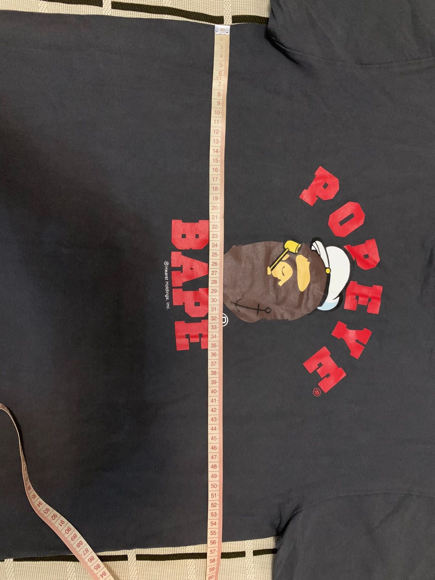Bape Bape Ape Head T-Shirt XL Men Size US XL / EU 56 / 4 - 8 Thumbnail