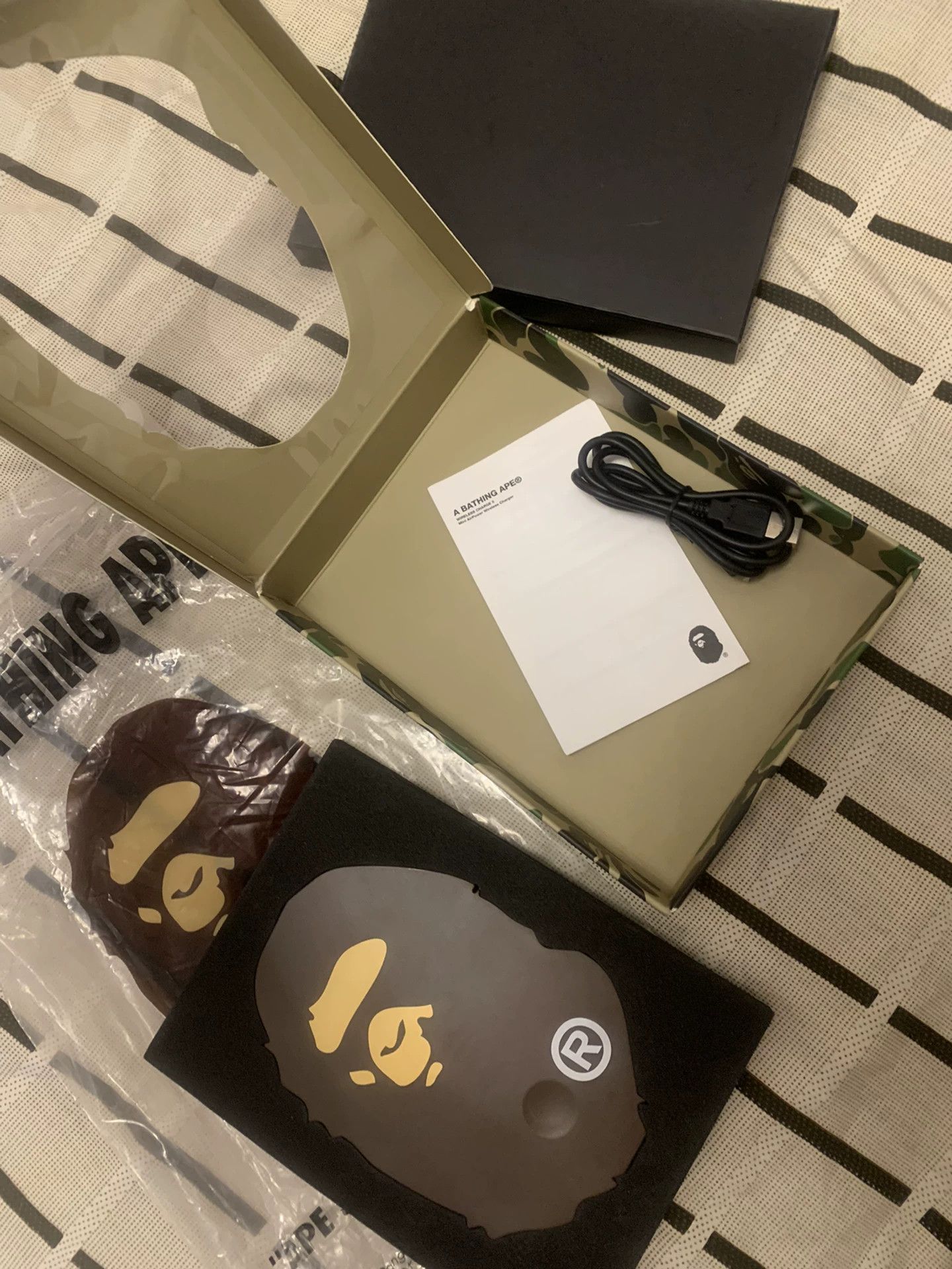 Bape Bape Accessory XL Men Size ONE SIZE - 3 Thumbnail