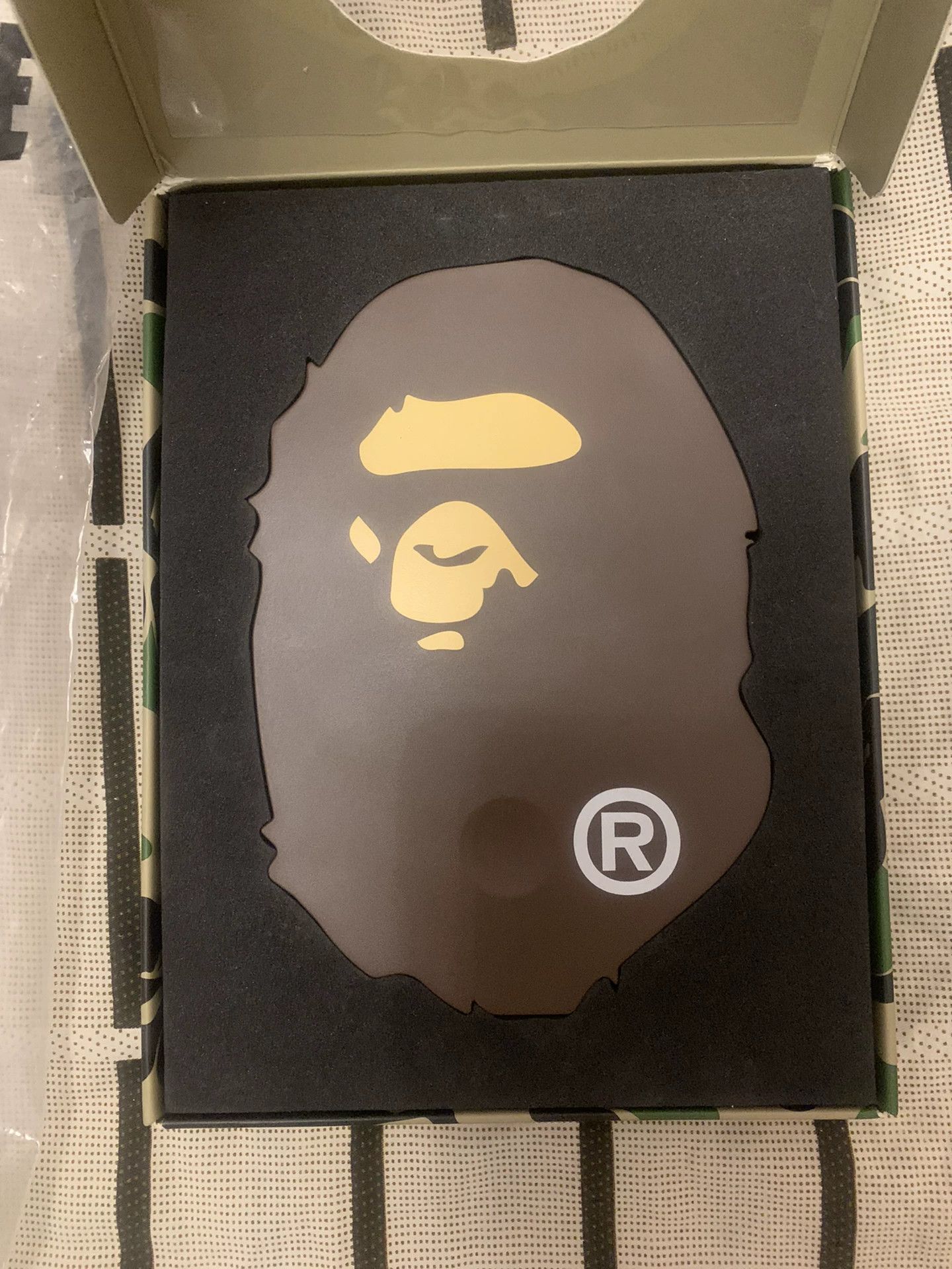Bape Bape Accessory XL Men Size ONE SIZE - 2 Thumbnail