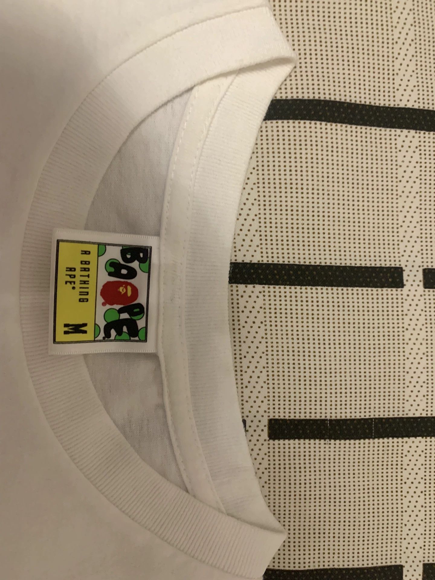 Bape Bape T-Shirt M Men Size US M / EU 48-50 / 2 - 3 Thumbnail