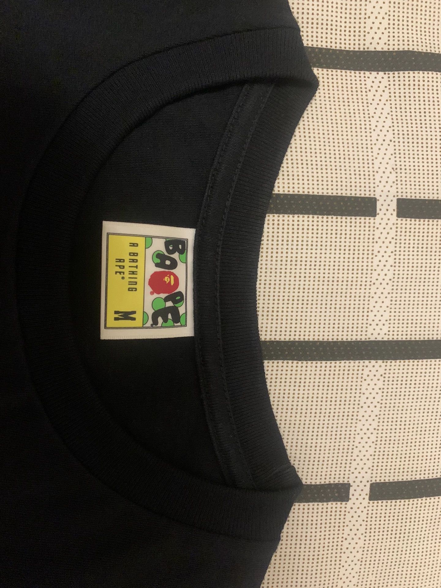 Bape Bape Graphic T-Shirt M Men Size US M / EU 48-50 / 2 - 5 Thumbnail