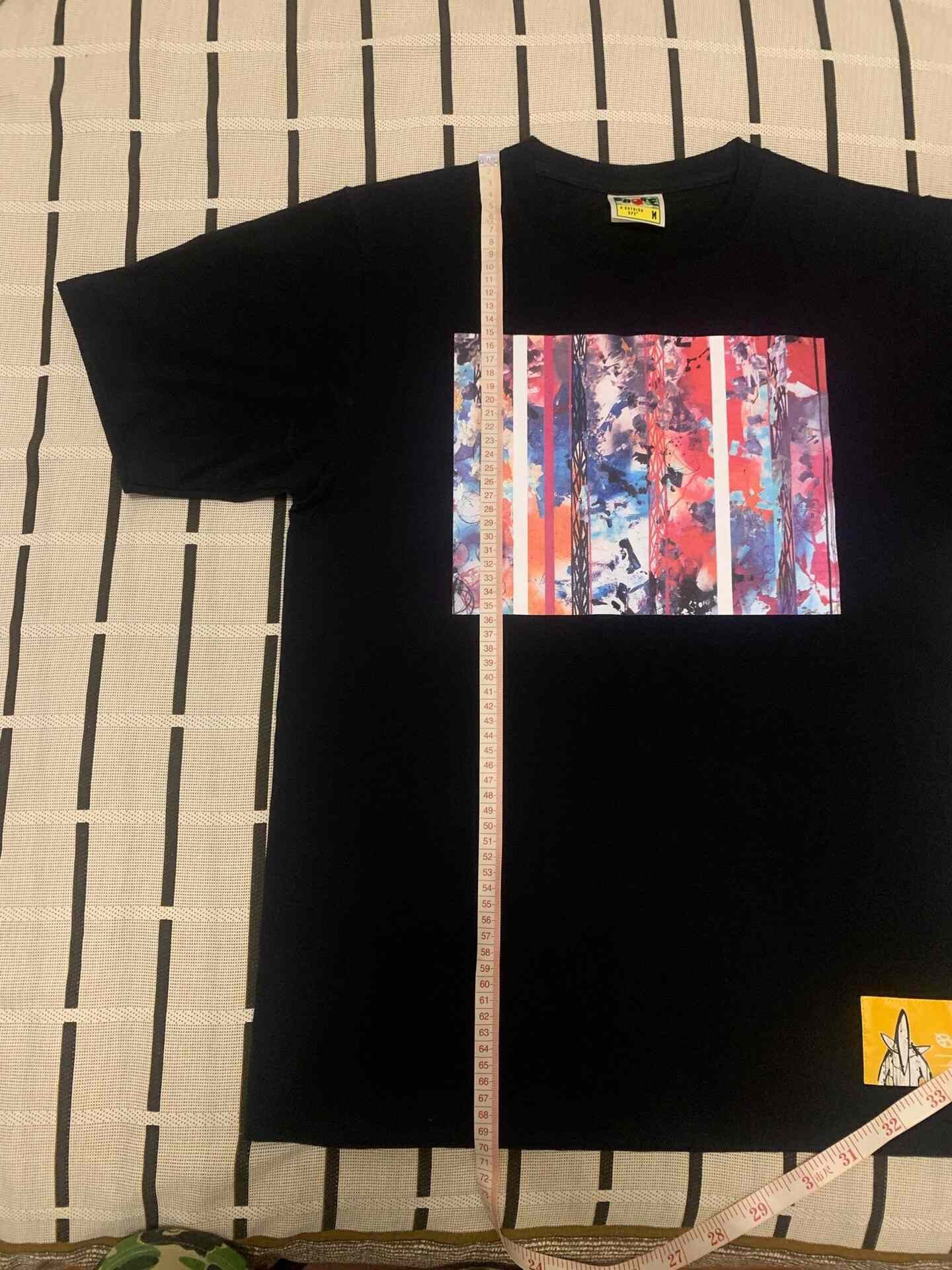 Bape Bape Graphic T-Shirt M Men Size US M / EU 48-50 / 2 - 7 Thumbnail