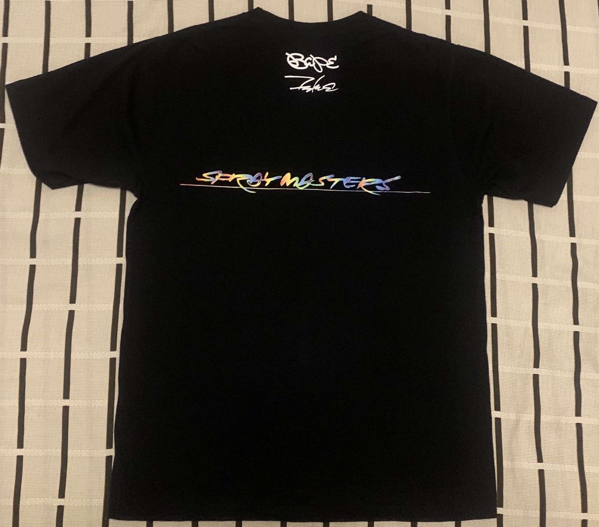 Bape Bape Graphic T-Shirt M Men Size US M / EU 48-50 / 2 - 3 Thumbnail