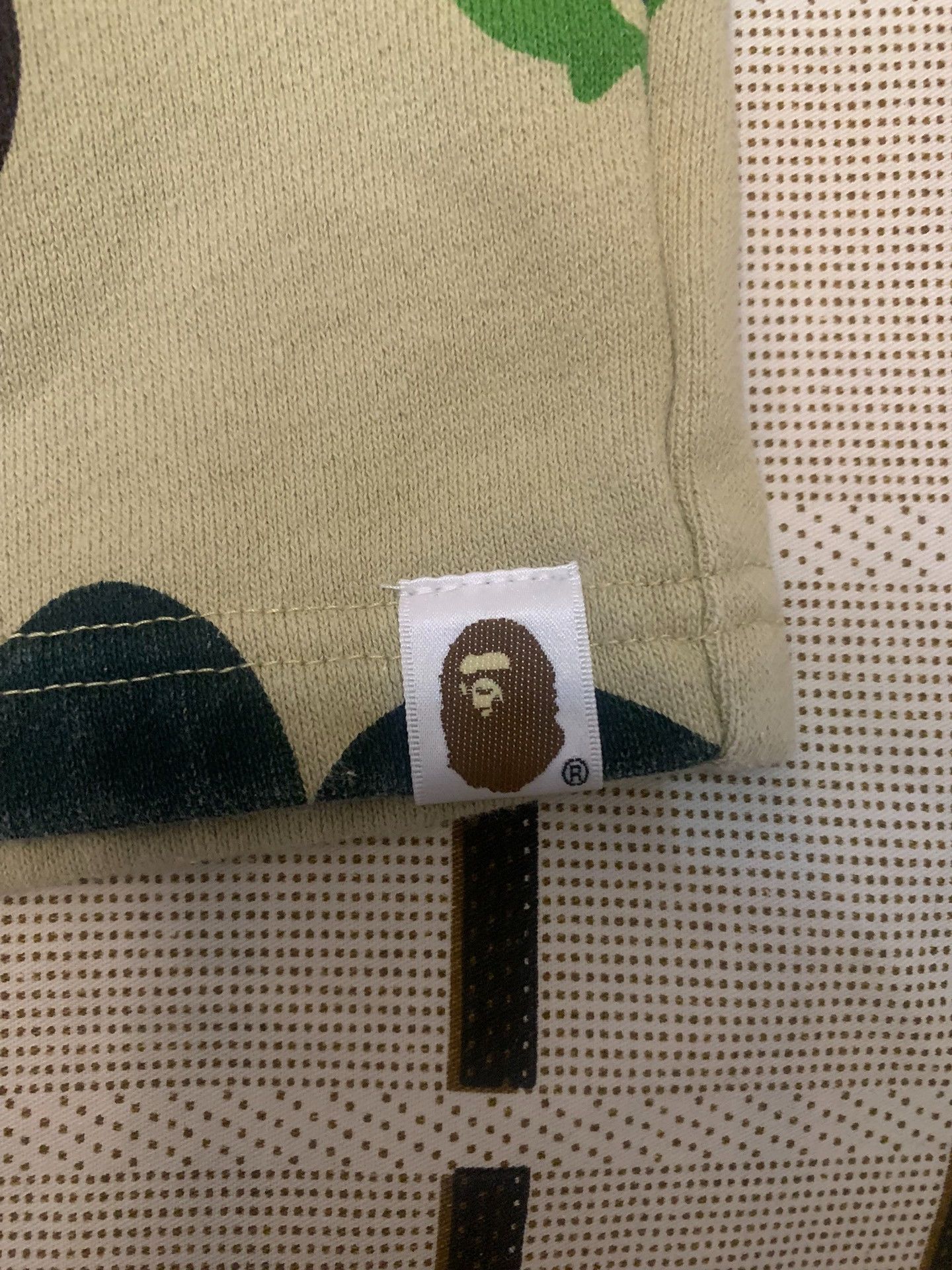 Bape Bape Ape Head Shorts XL Men Size US 36 / EU 52 - 7 Thumbnail