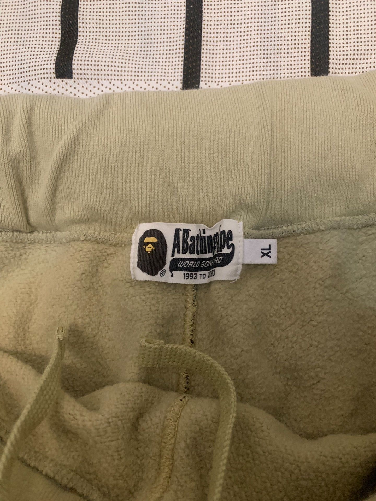 Bape Bape Ape Head Shorts XL Men Size US 36 / EU 52 - 3 Thumbnail