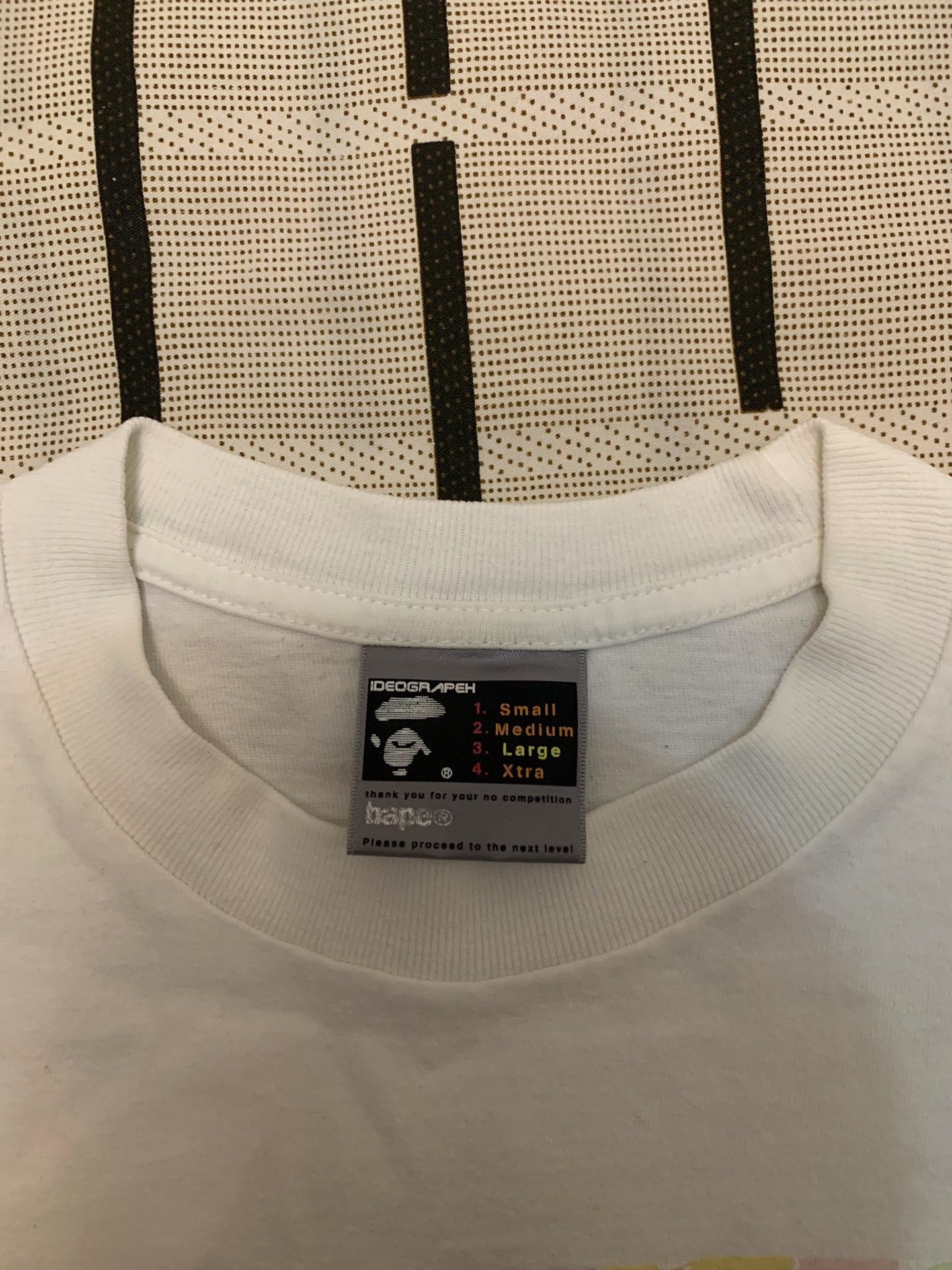 Bape Bape Retro Camo Multi T-Shirt L Men Size US L / EU 52-54 / 3 - 3 Thumbnail