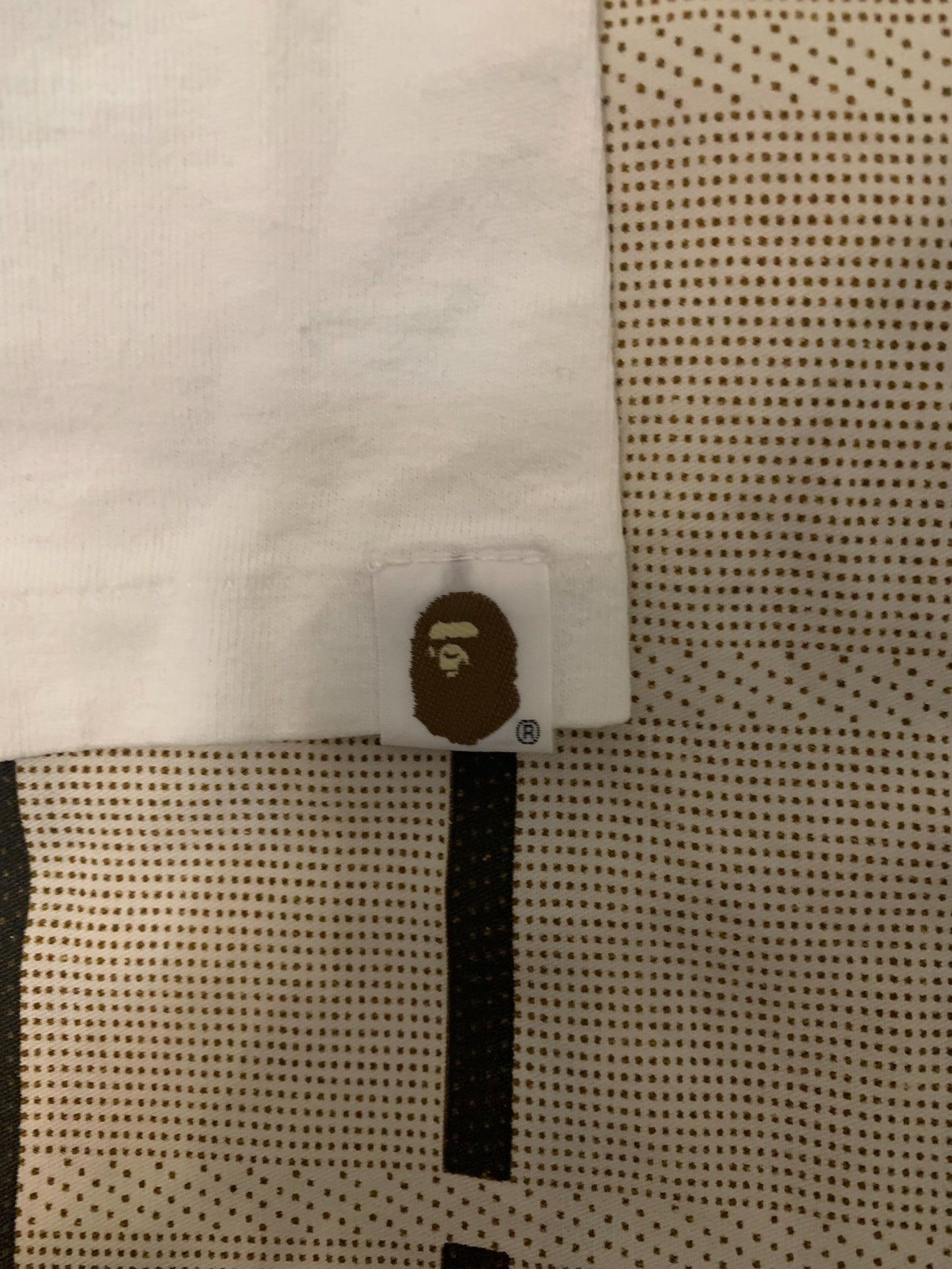 Bape Bape Retro Camo Multi T-Shirt L Men Size US L / EU 52-54 / 3 - 5 Thumbnail
