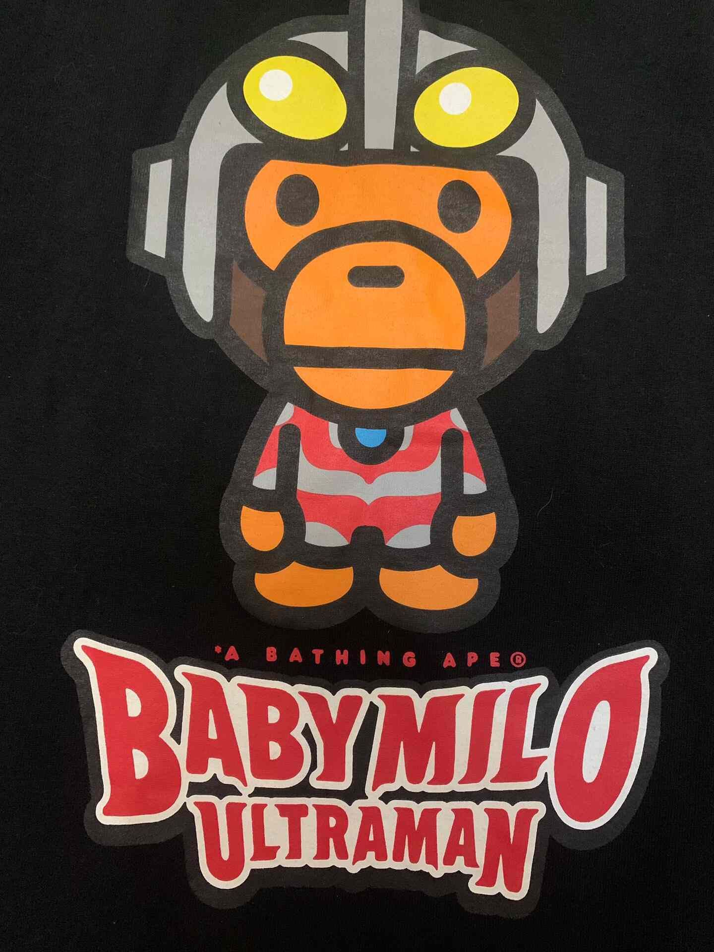 Bape Bape T-Shirt S Men Size US S / EU 44-46 / 1 - 2 Thumbnail