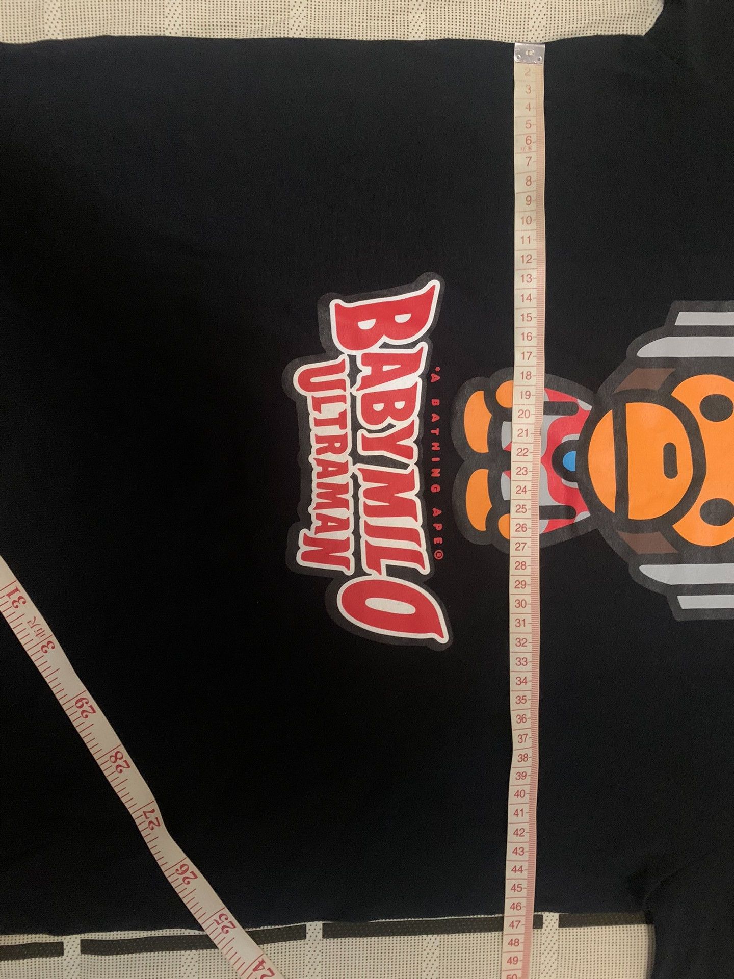 Bape Bape T-Shirt S Men Size US S / EU 44-46 / 1 - 8 Thumbnail