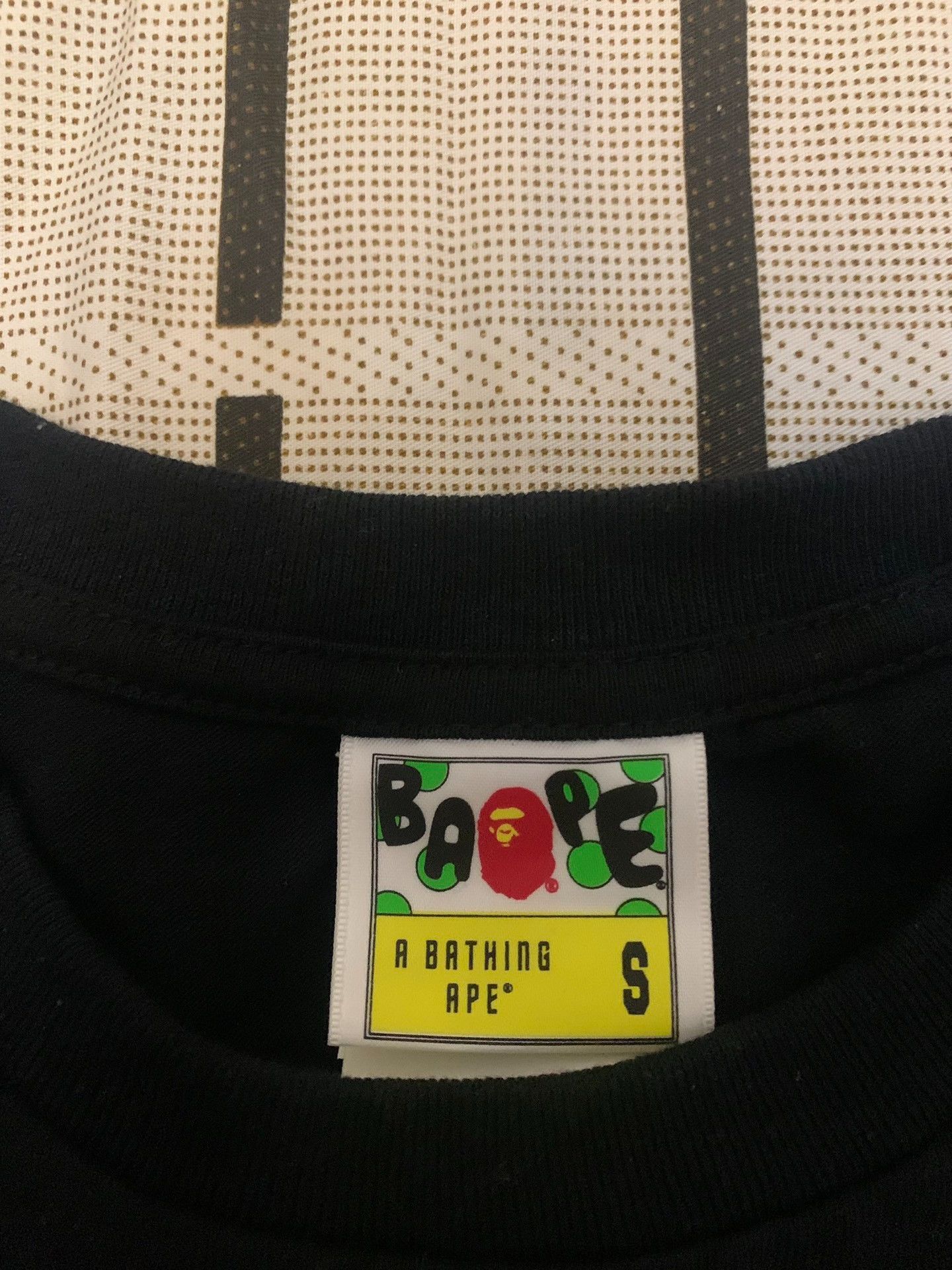 Bape Bape T-Shirt S Men Size US S / EU 44-46 / 1 - 3 Thumbnail