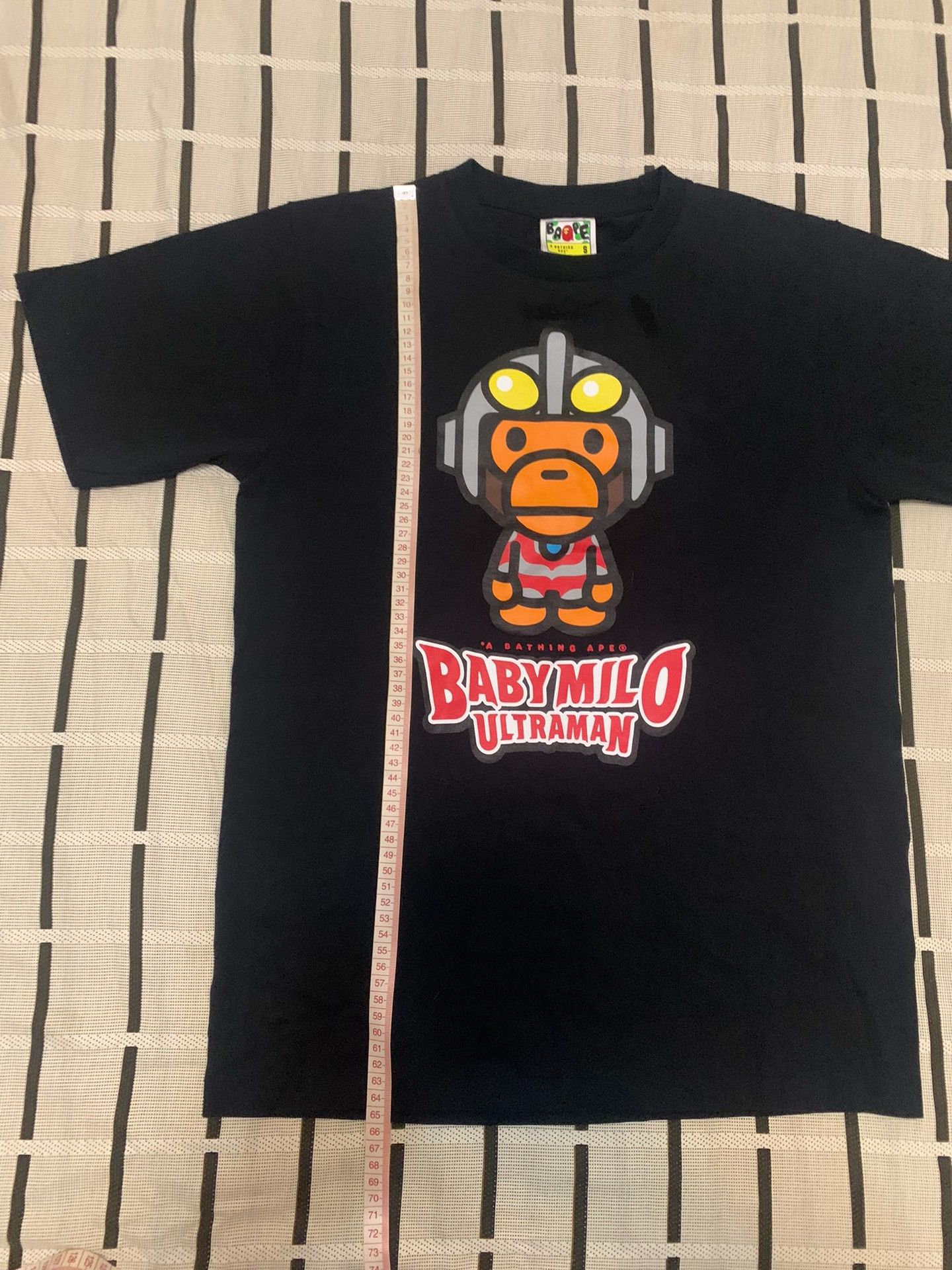 Bape Bape T-Shirt S Men Size US S / EU 44-46 / 1 - 7 Thumbnail