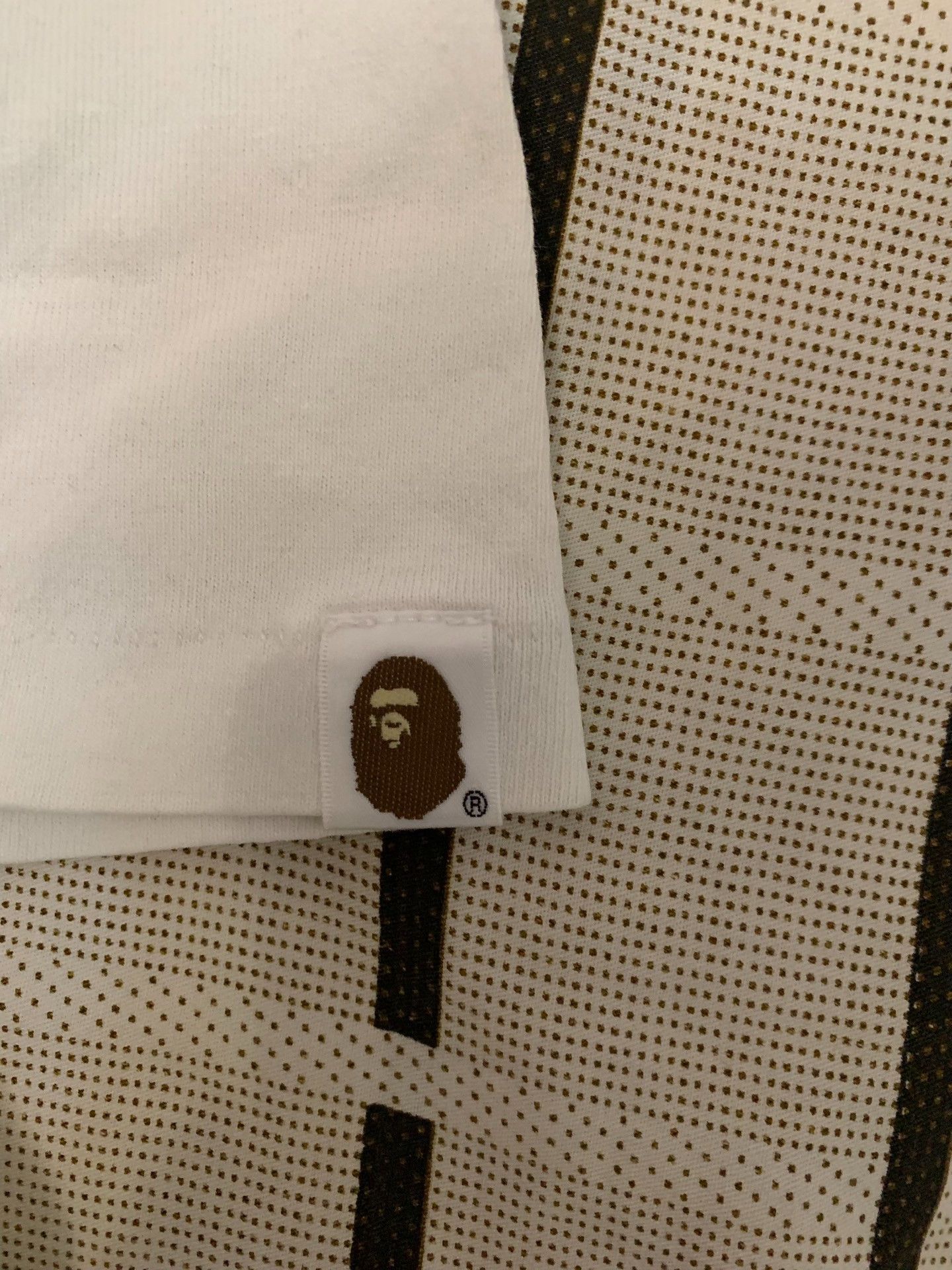Bape Bape Ape T-Shirt S Men Size US S / EU 44-46 / 1 - 6 Thumbnail
