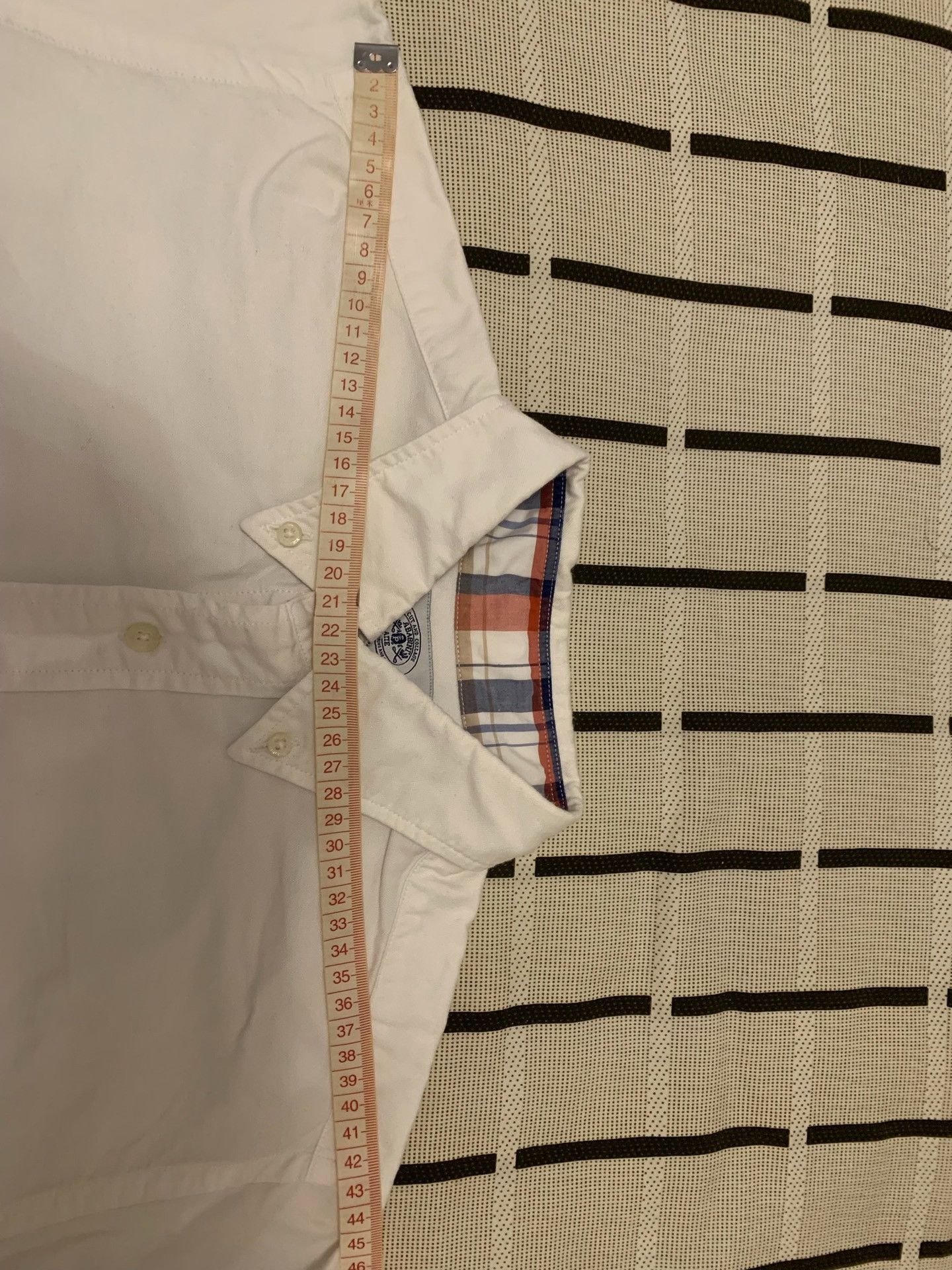 Bape Bape Plaid Shirt M Men Size US M / EU 48-50 / 2 - 7 Thumbnail