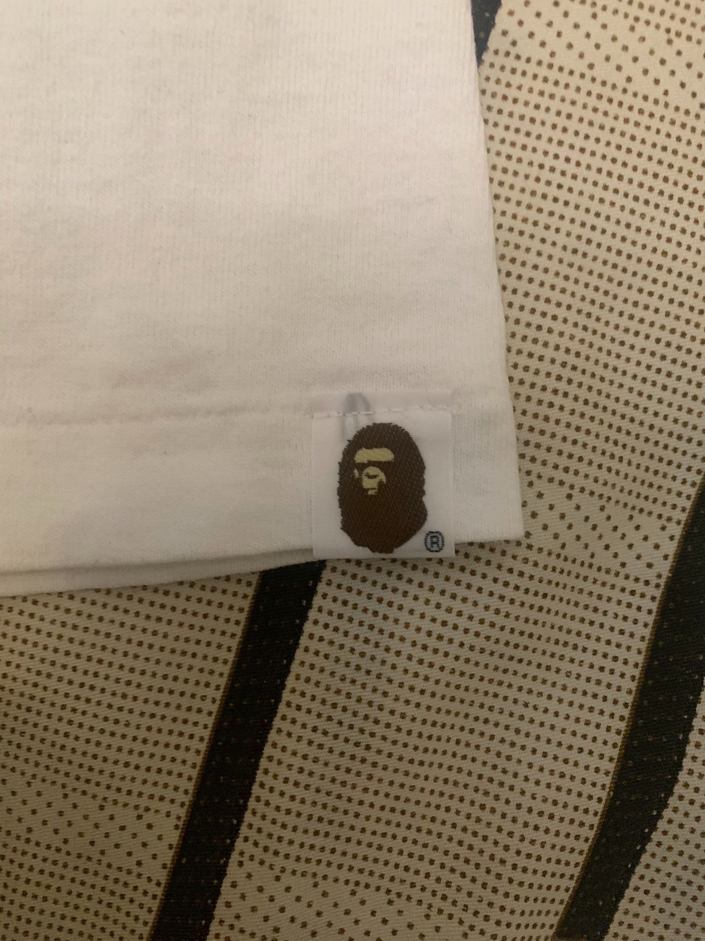 Bape Bape Camo Ape Head Pink T-Shirt L Men Size US L / EU 52-54 / 3 - 5 Thumbnail