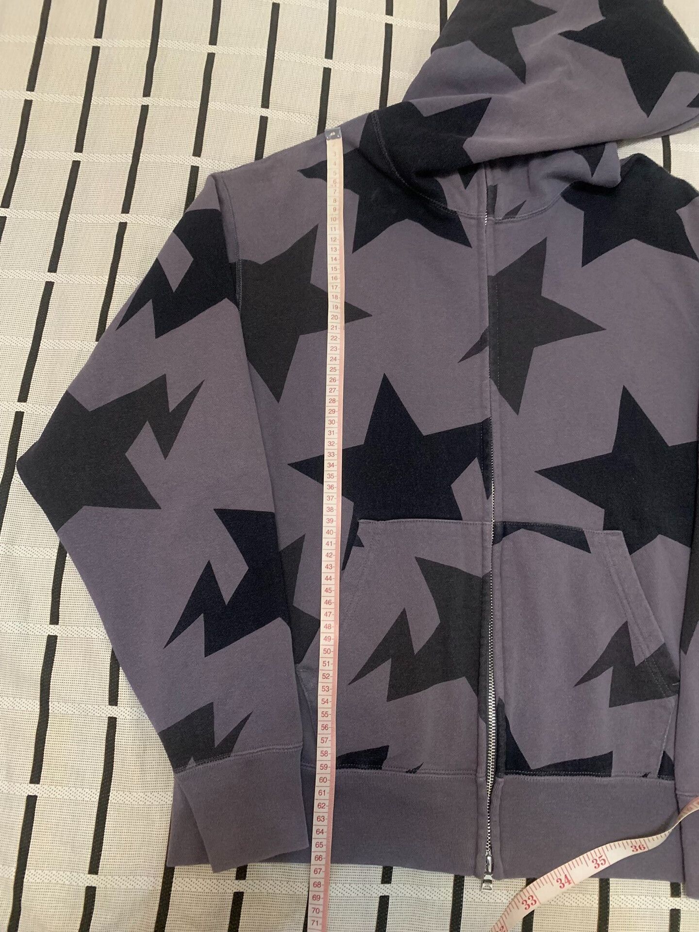 Bape Bape Black Light Jacket M Men Size US M / EU 48-50 / 2 - 7 Thumbnail