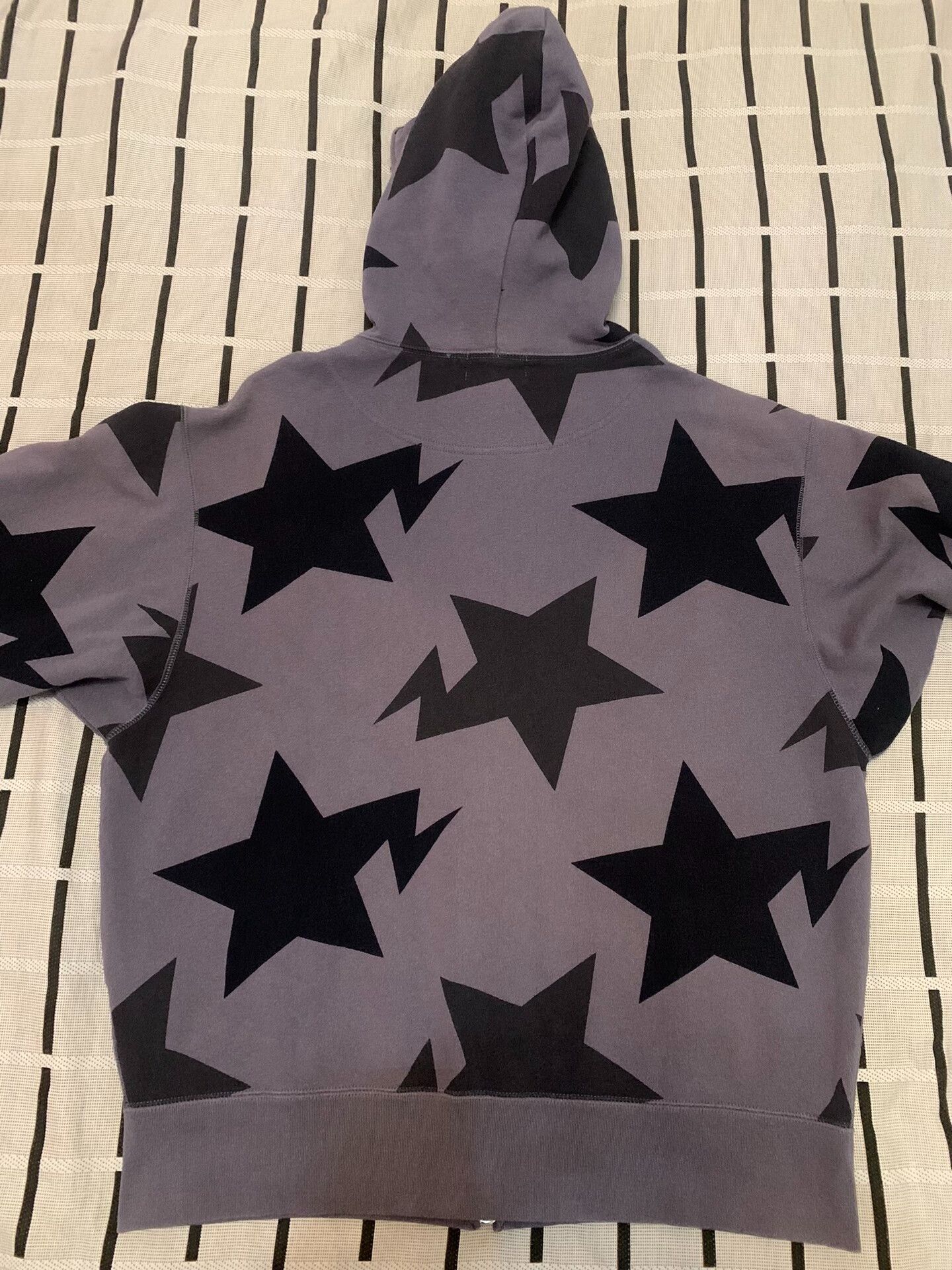 Bape Bape Black Light Jacket M Men Size US M / EU 48-50 / 2 - 2 Thumbnail
