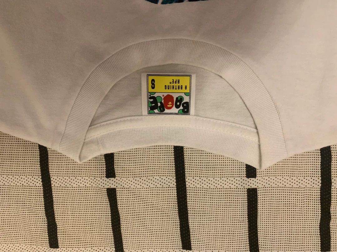 Bape Bape Limited Gold T-Shirt S Men Size US S / EU 44-46 / 1 - 3 Thumbnail