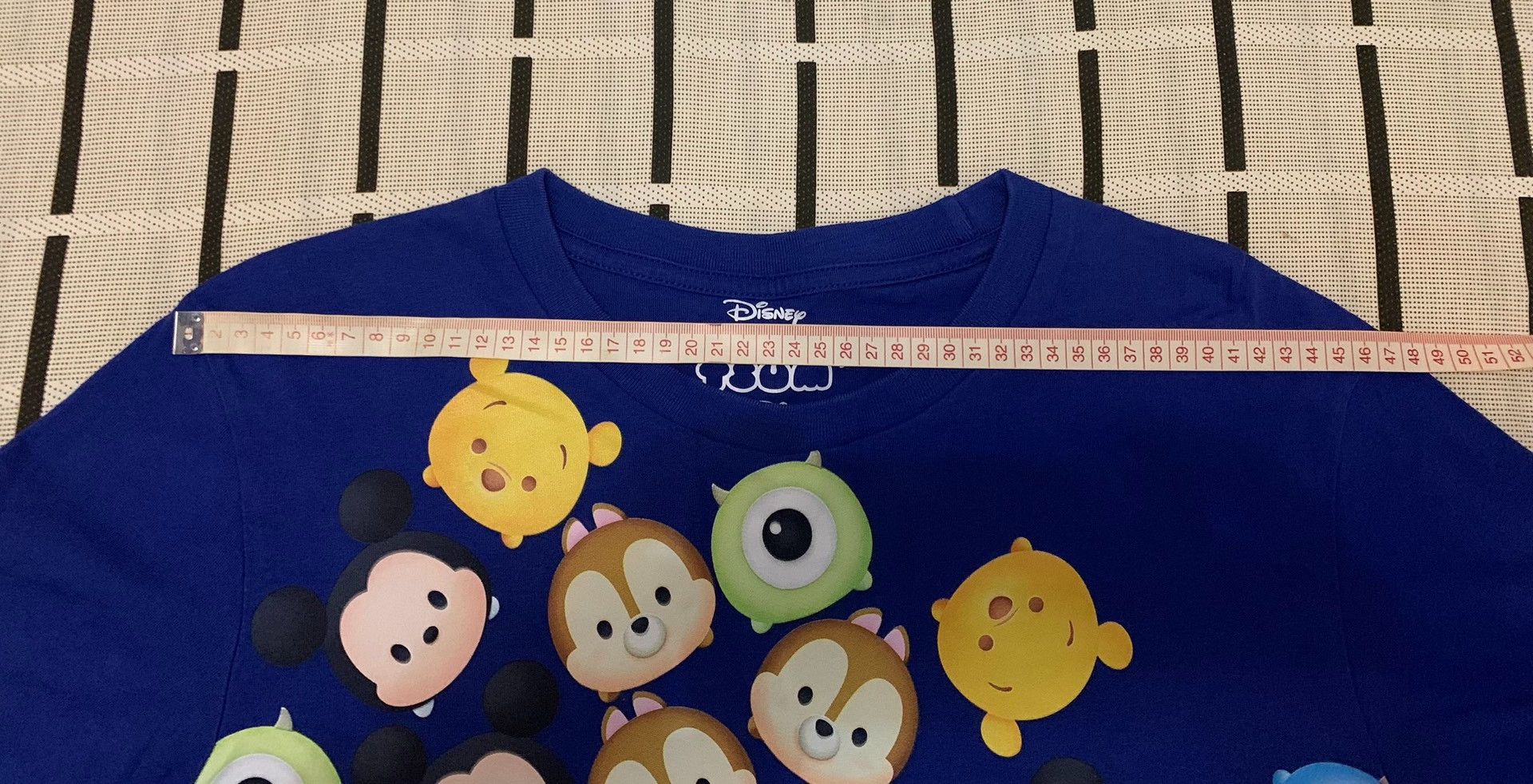 Other Blue T-Shirt M Women Size M / US 6-8 / IT 42-44 - 5 Thumbnail