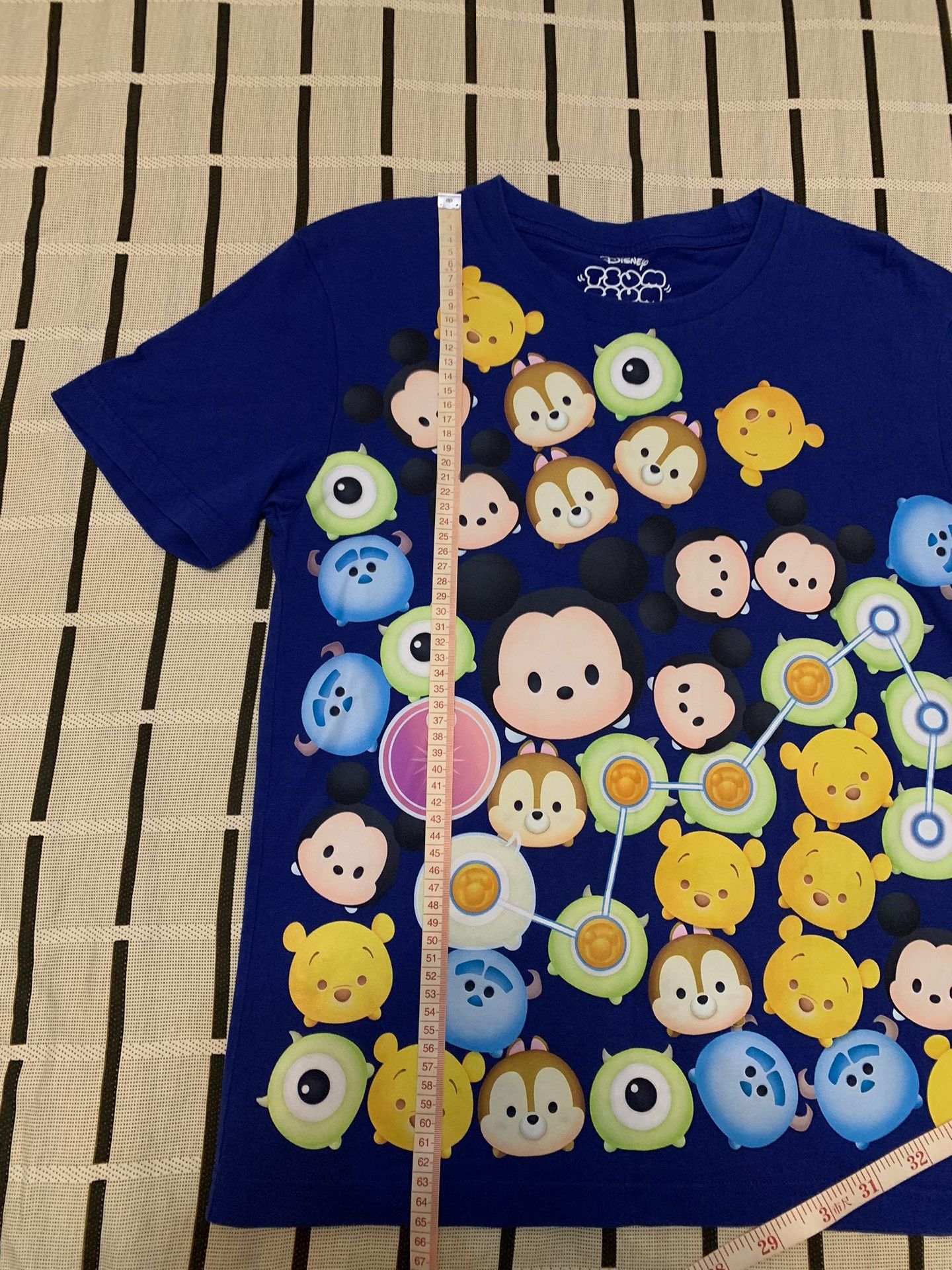 Other Blue T-Shirt M Women Size M / US 6-8 / IT 42-44 - 3 Thumbnail