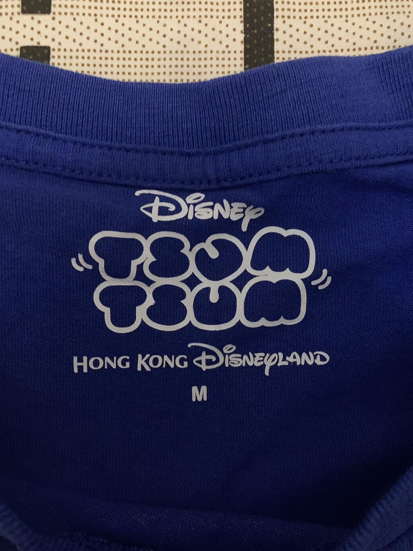 Other Blue T-Shirt M Women Size M / US 6-8 / IT 42-44 - 2 Thumbnail
