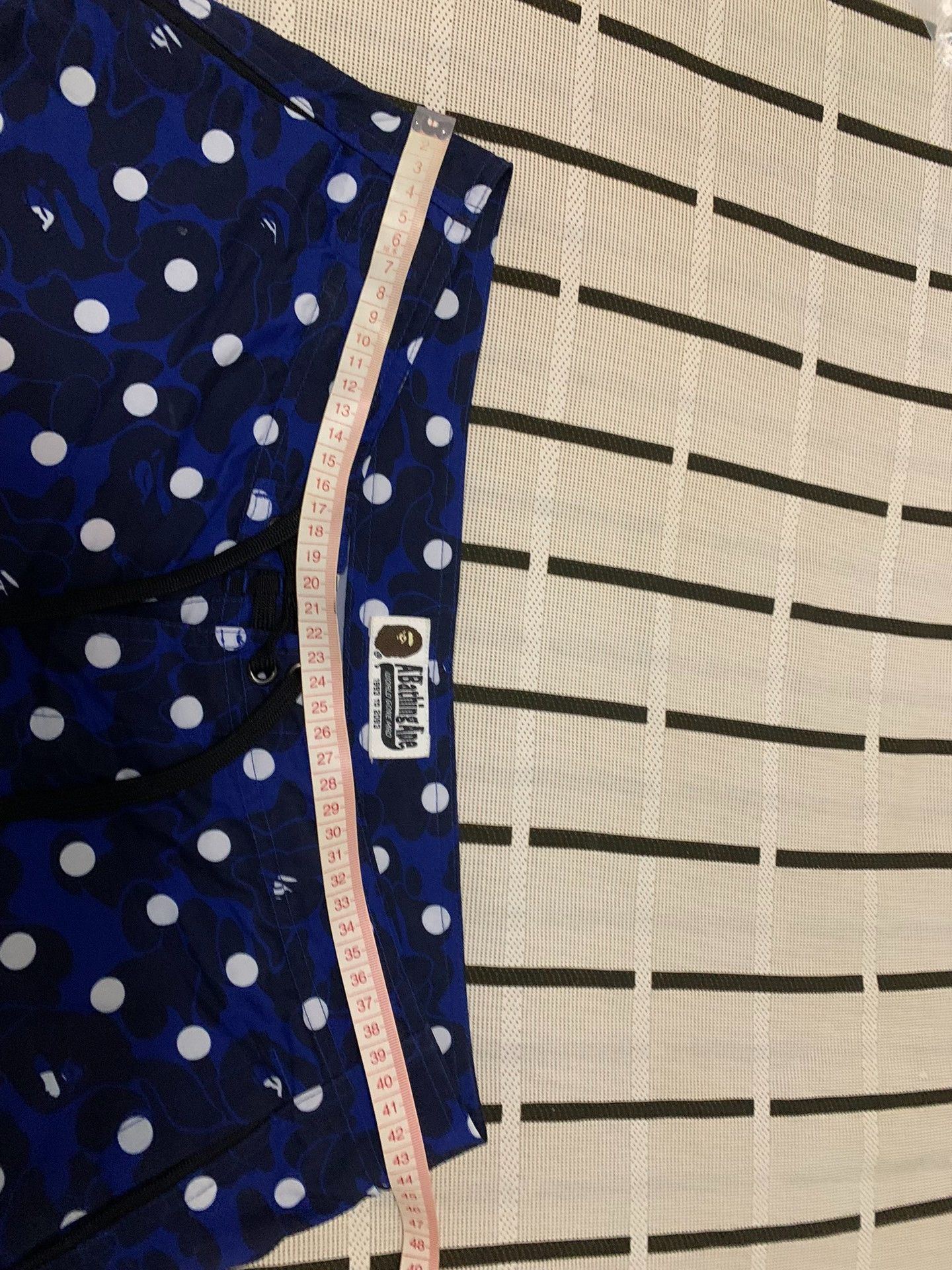 Bape Bape Camo Blue Shorts M Men Size US 32 / EU 48 - 7 Thumbnail