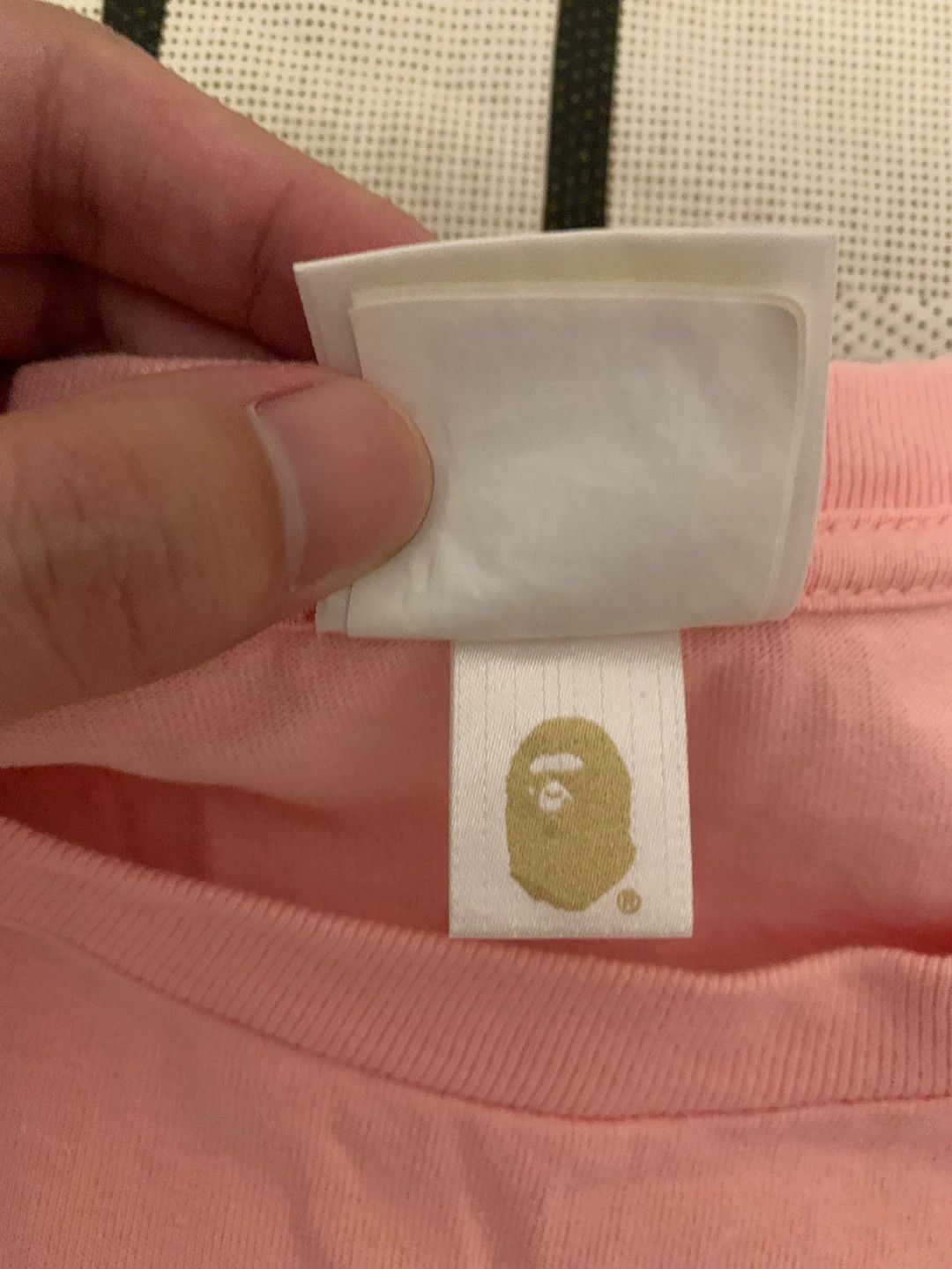 Bape Bape Ape Head Multi T-Shirt S Men Size US S / EU 44-46 / 1 - 5 Thumbnail