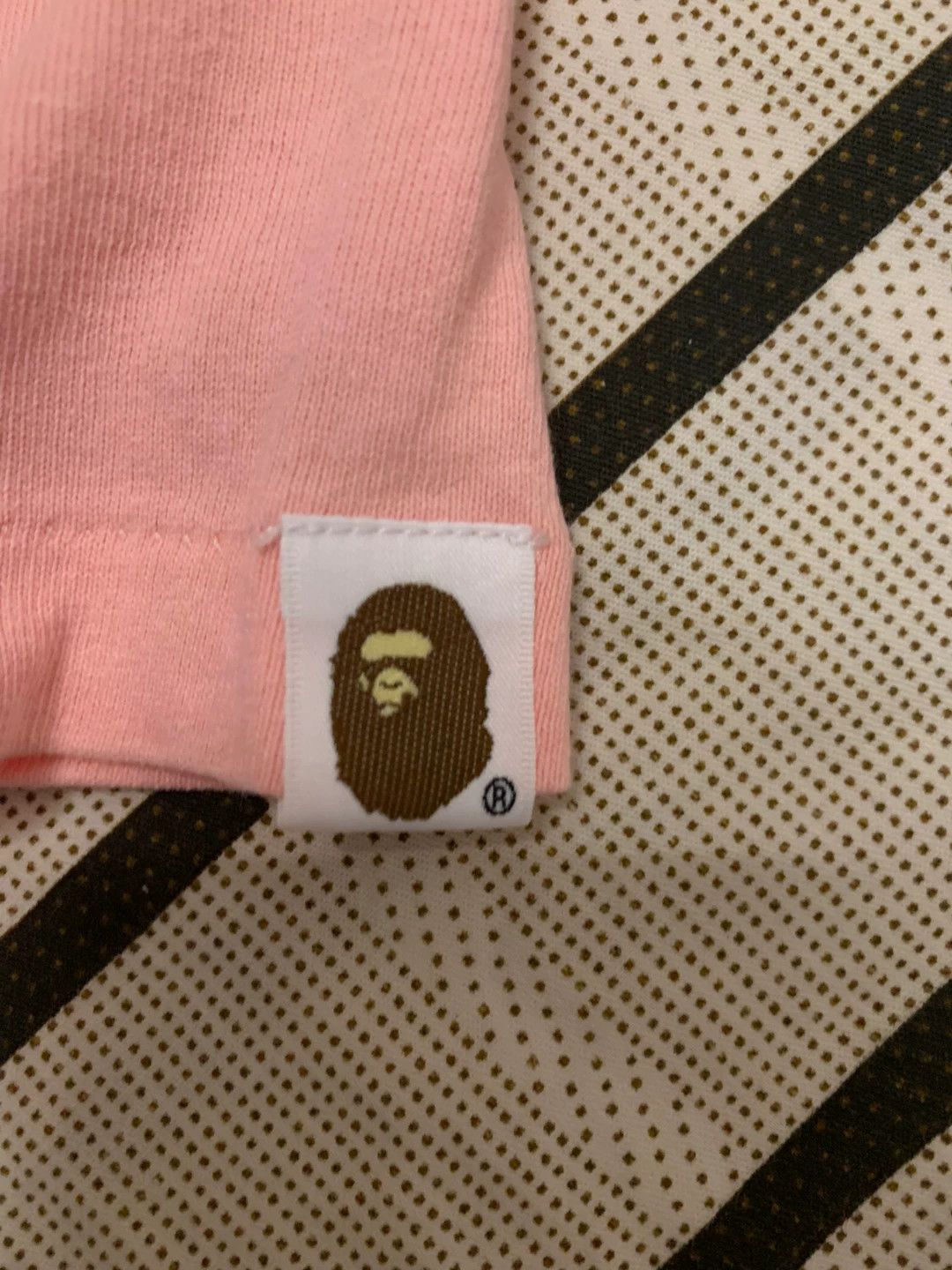 Bape Bape Ape Head Multi T-Shirt S Men Size US S / EU 44-46 / 1 - 6 Thumbnail