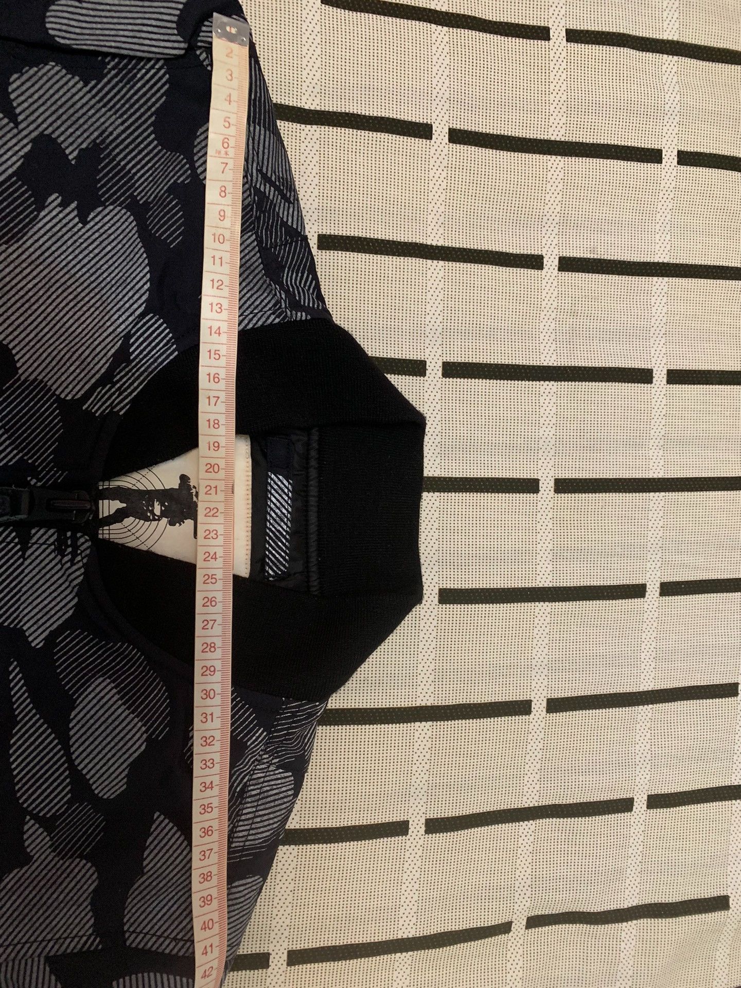 Bape Bape Reflective Light Jacket M Men Size US M / EU 48-50 / 2 - 9 Thumbnail