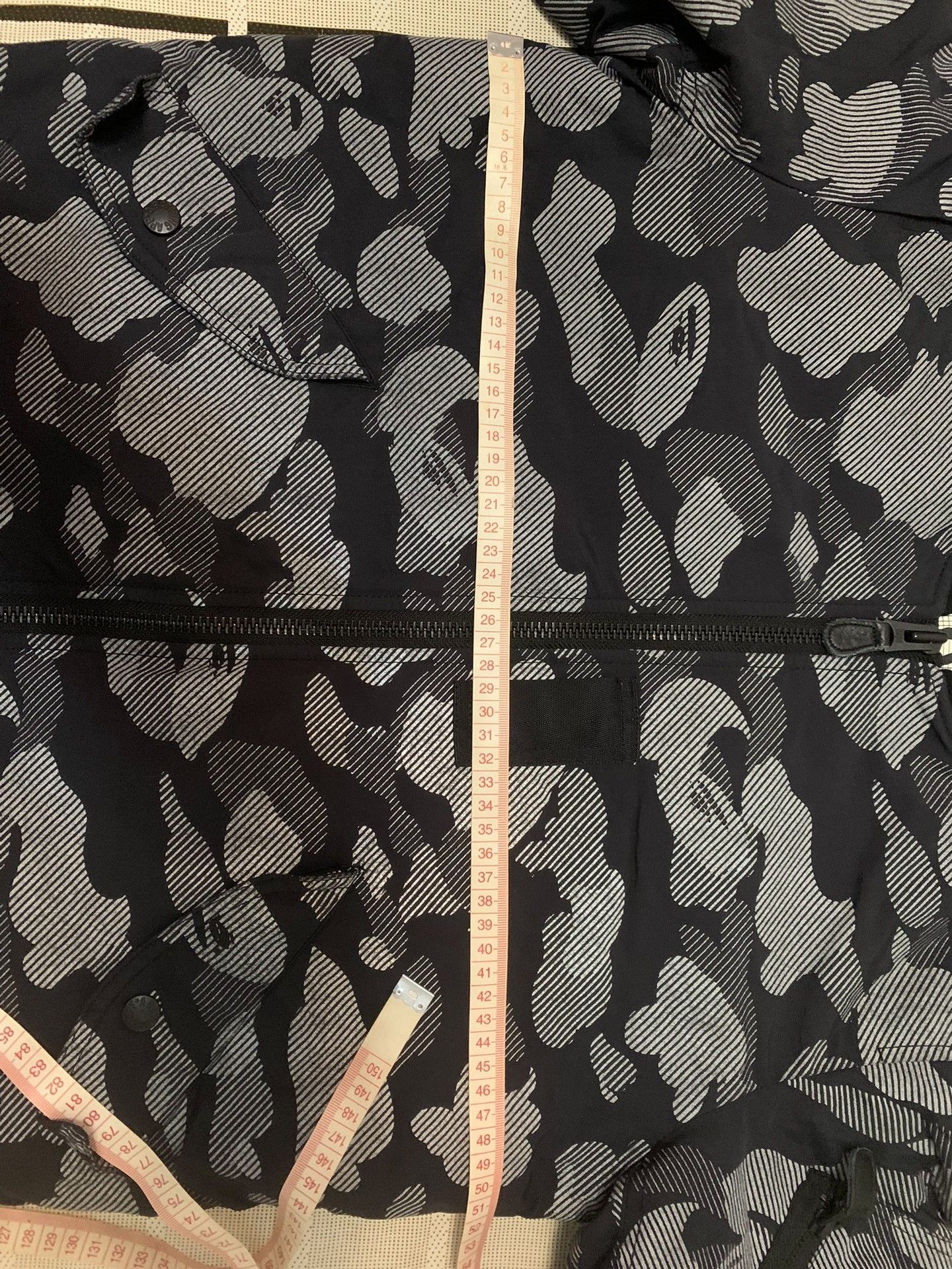 Bape Bape Reflective Light Jacket M Men Size US M / EU 48-50 / 2 - 8 Thumbnail