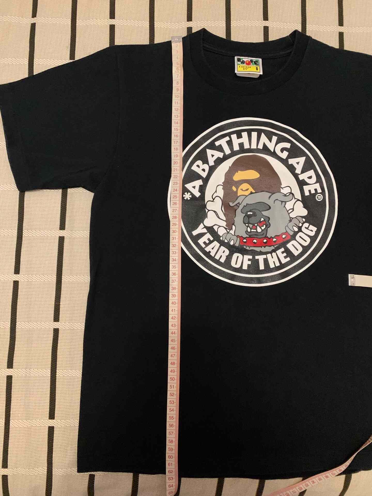 Bape Bape Limited T-Shirt S Men Size US S / EU 44-46 / 1 - 7 Thumbnail