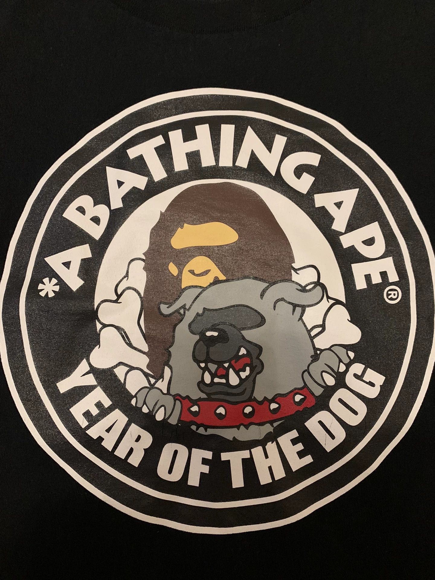 Bape Bape Limited T-Shirt S Men Size US S / EU 44-46 / 1 - 2 Thumbnail