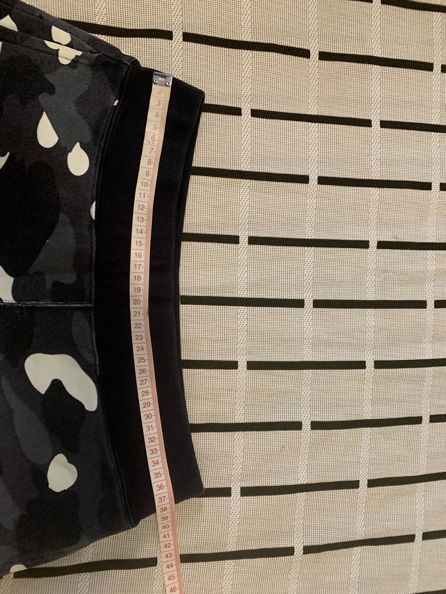 Bape Bape Camo Casual Pants S Men Size US 30 / EU 46 - 9 Thumbnail