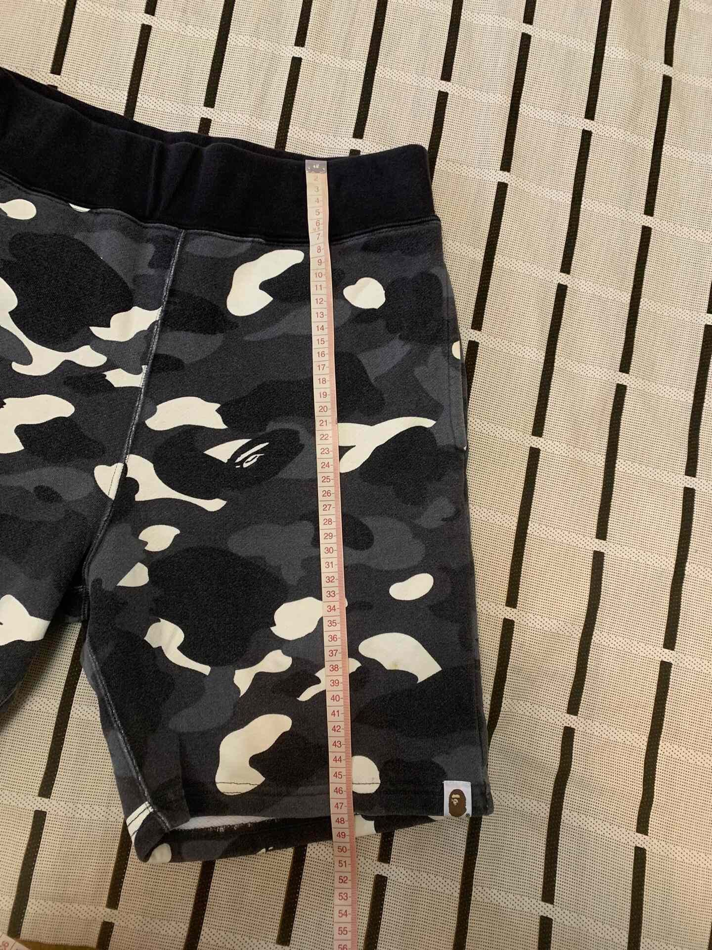 Bape Bape Camo Casual Pants S Men Size US 30 / EU 46 - 8 Thumbnail