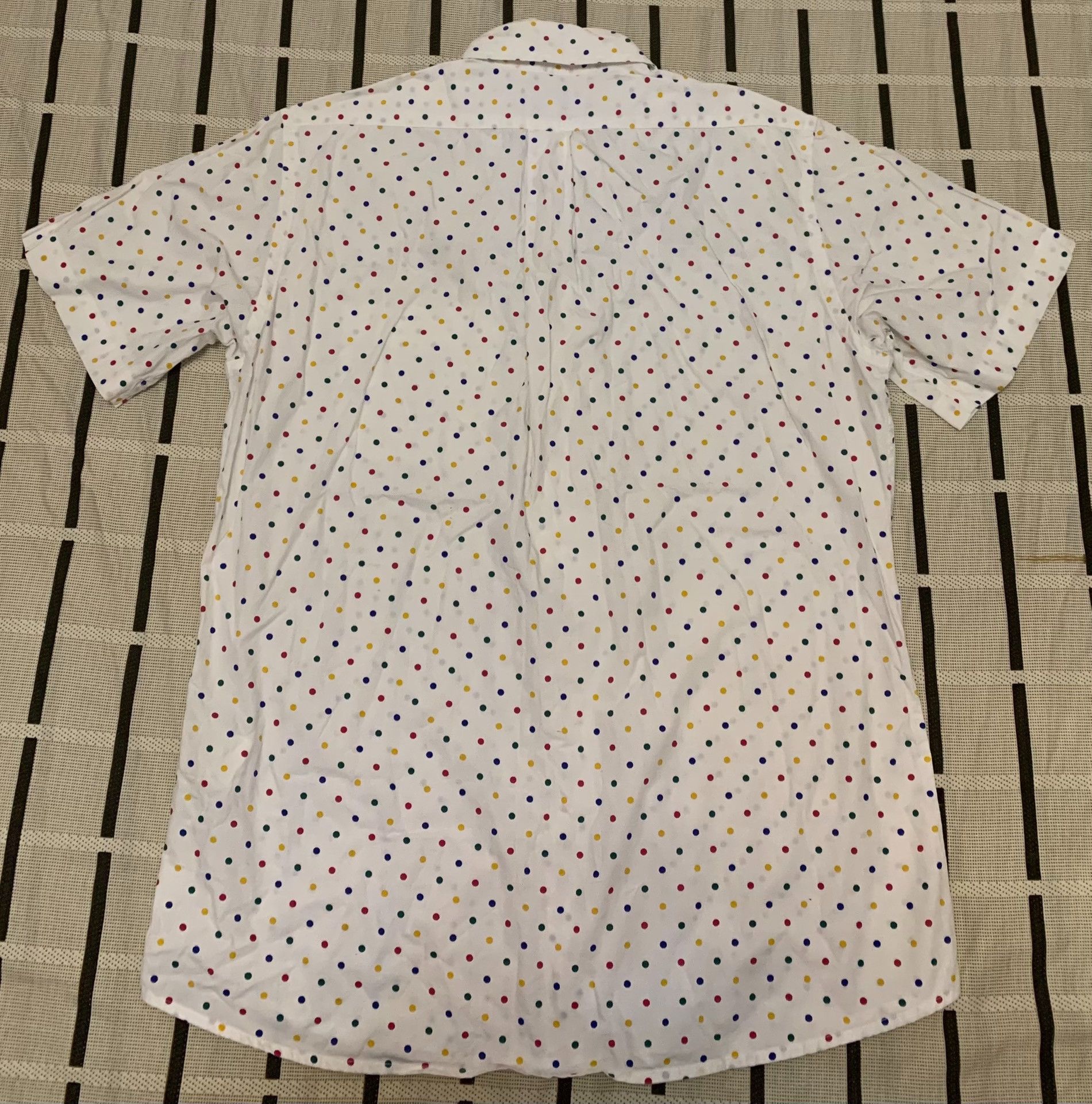 Bape Bape Ape Head Multi Shirt M Men Size US M / EU 48-50 / 2 - 2 Thumbnail