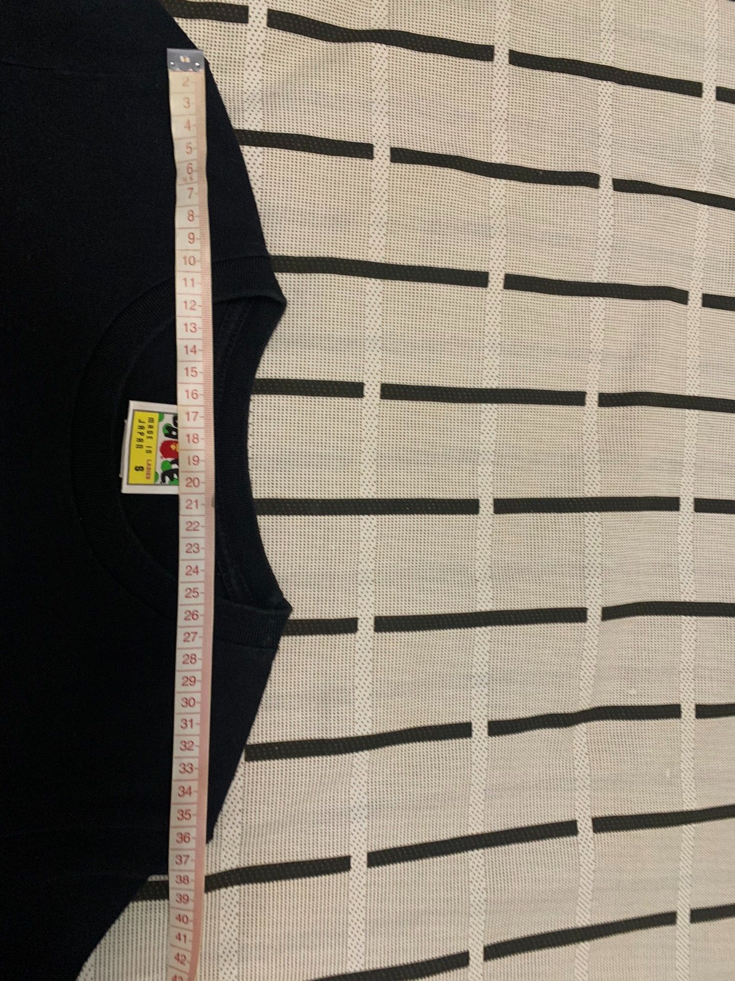 Bape Bape Ape Head T-Shirt S Men Size US S / EU 44-46 / 1 - 9 Thumbnail