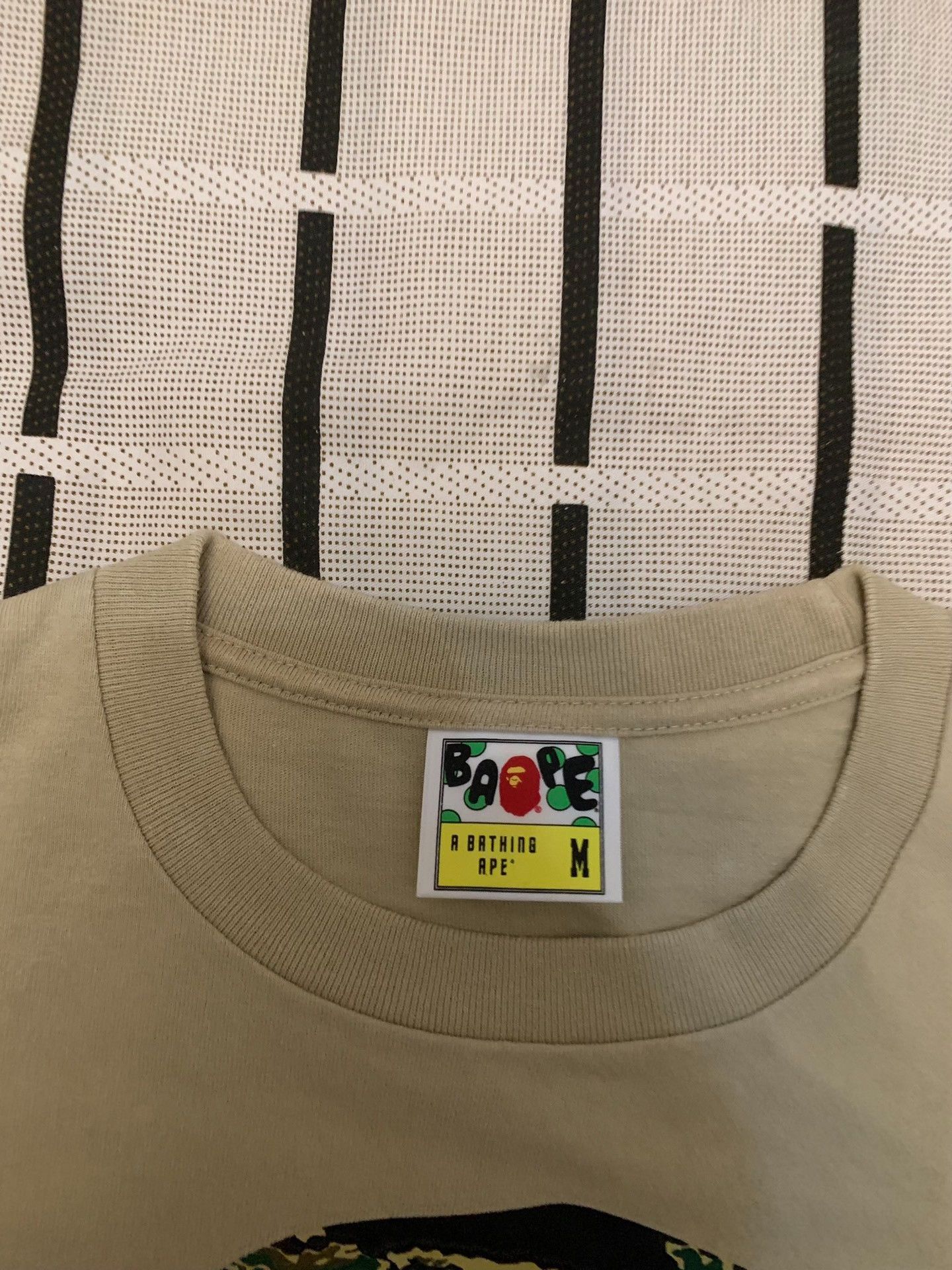 Bape Bape Tiger Camo T-Shirt M Men Size US M / EU 48-50 / 2 - 5 Thumbnail