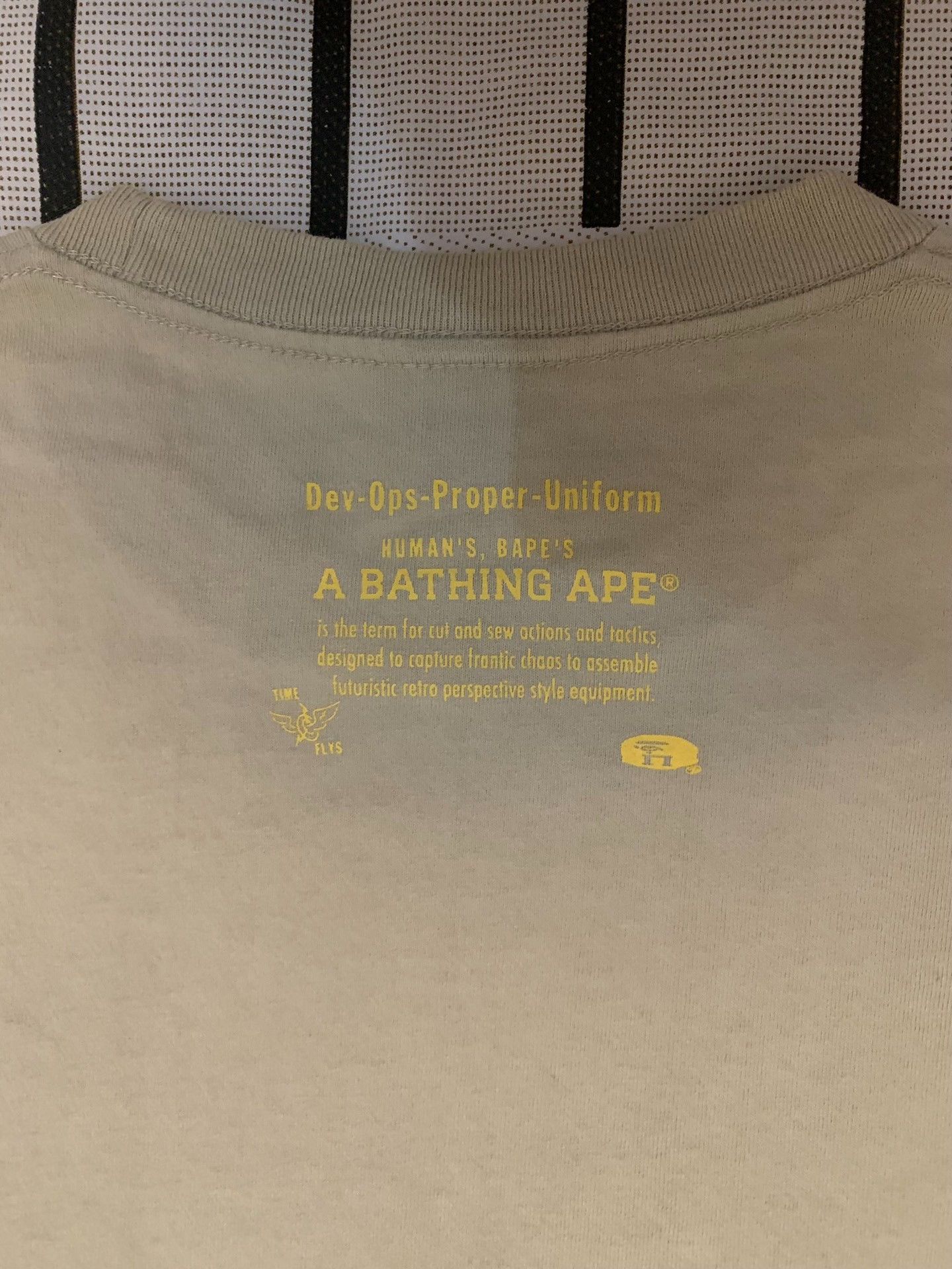 Bape Bape Tiger Camo T-Shirt M Men Size US M / EU 48-50 / 2 - 4 Thumbnail